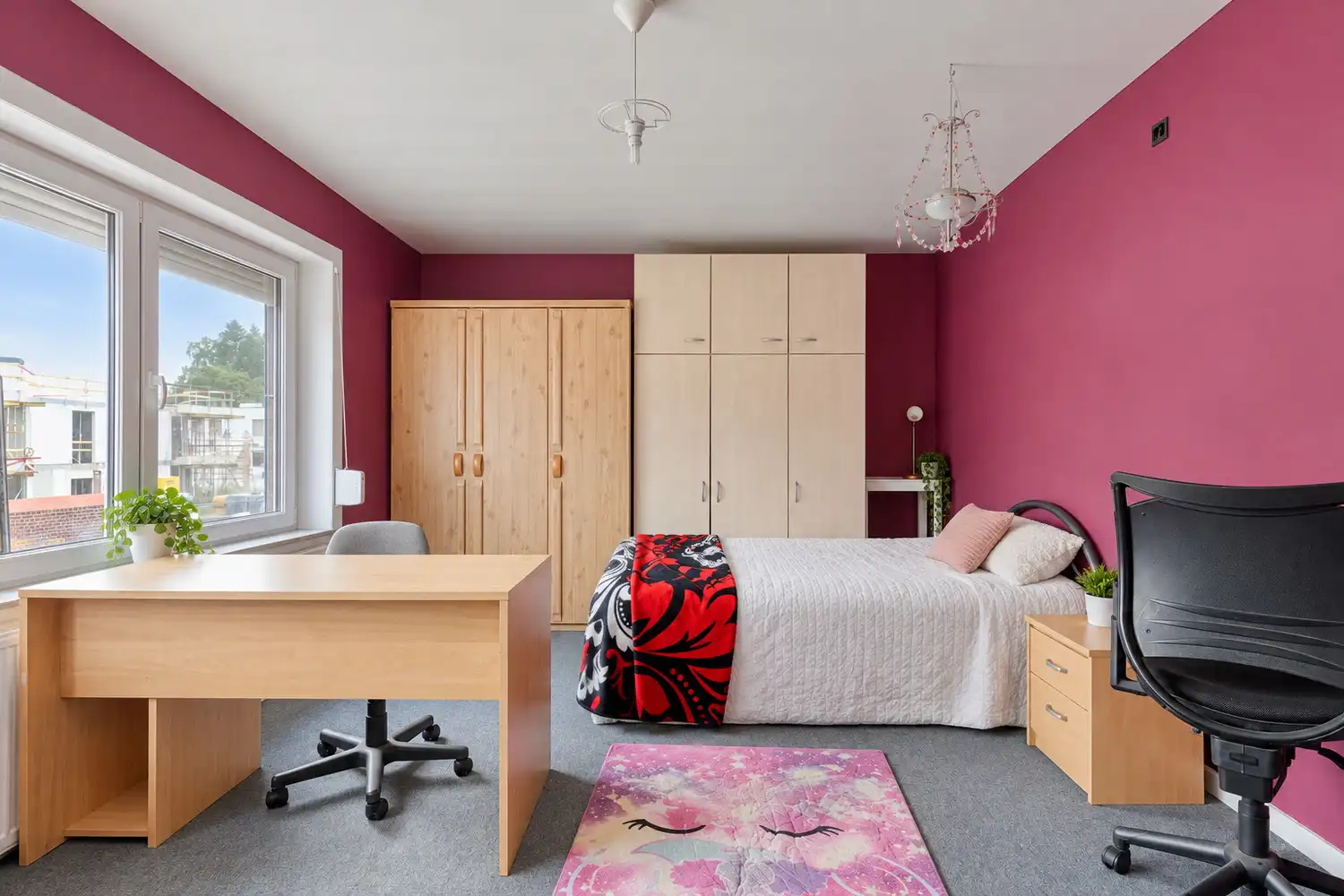 RUIME EN GERENOVEERDE WONING MET 4 SLAAPKAMERS EN WESTGERICHTE TUIN TE HALEN! foto 22