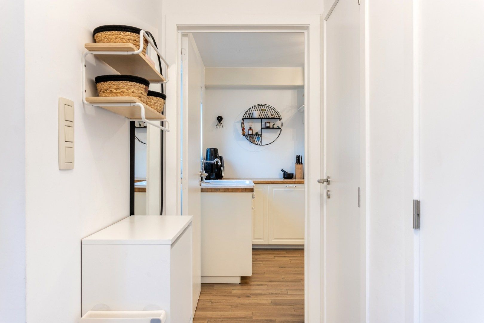 Moderne, energiezuinige woning met 3 slaapkamers, tuin en zonnepanelen in Saintes (Tubeke) foto 2