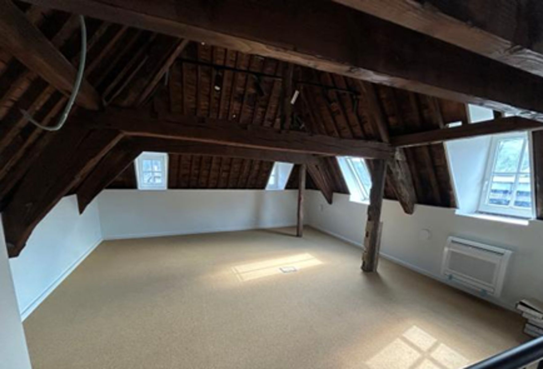 Luxe loftkantoren in historisch pand  foto 4