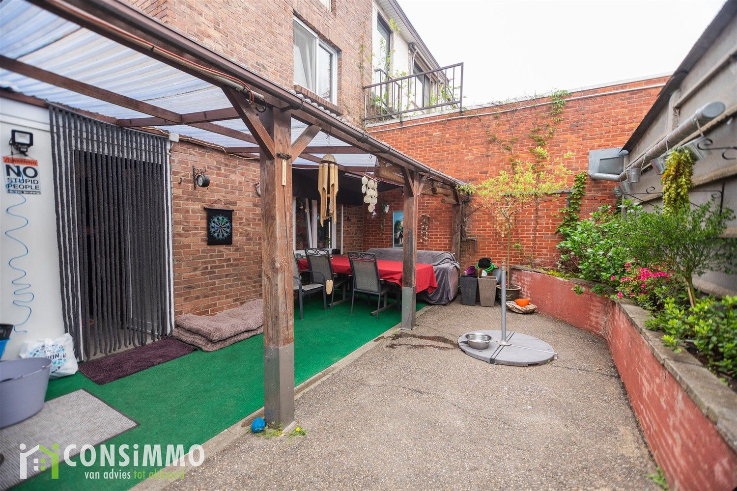 Ruime woning in Genk-Termien met 5 slaapkamers! foto 20