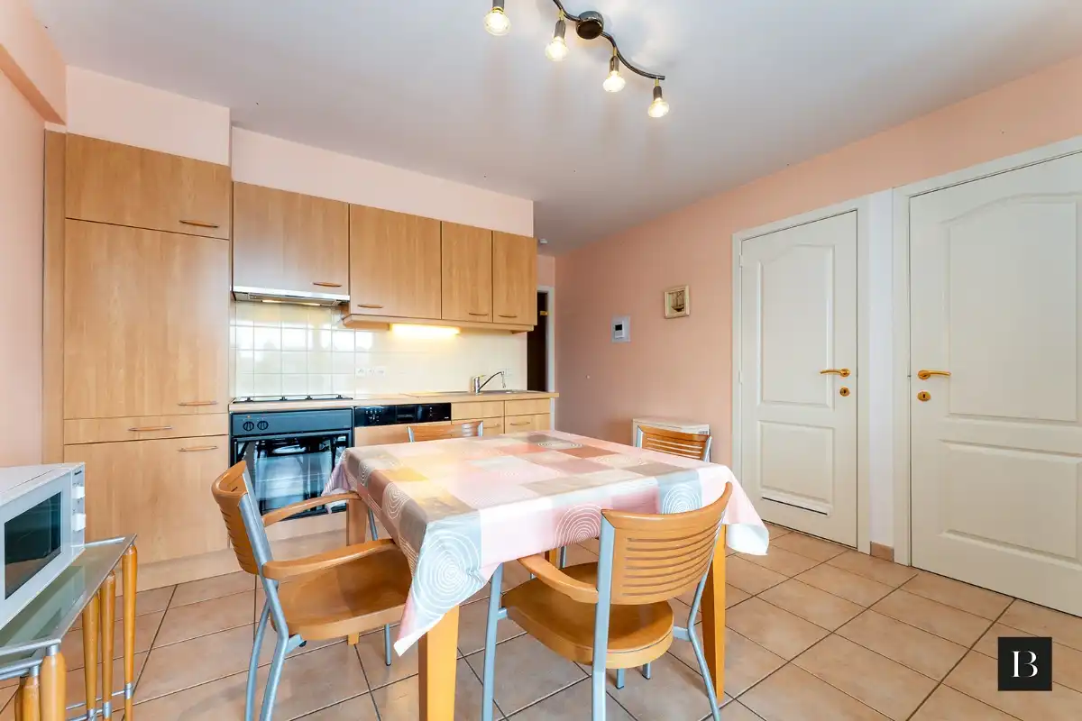 studio met slaaphoek op toplocatie te Blankenberge foto 8
