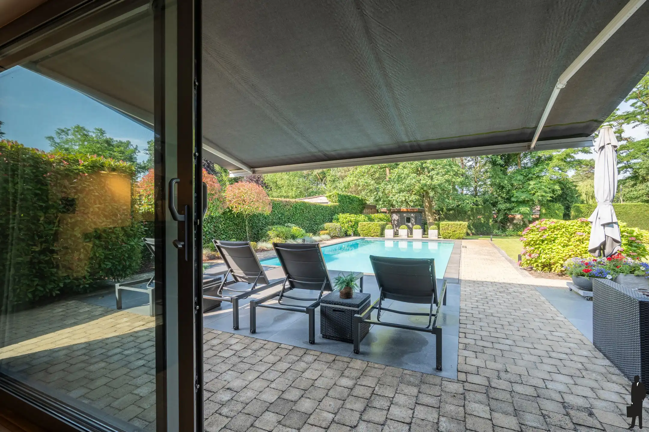 Exclusieve split-levelvilla met 5 slaapkamers te Brecht foto 30