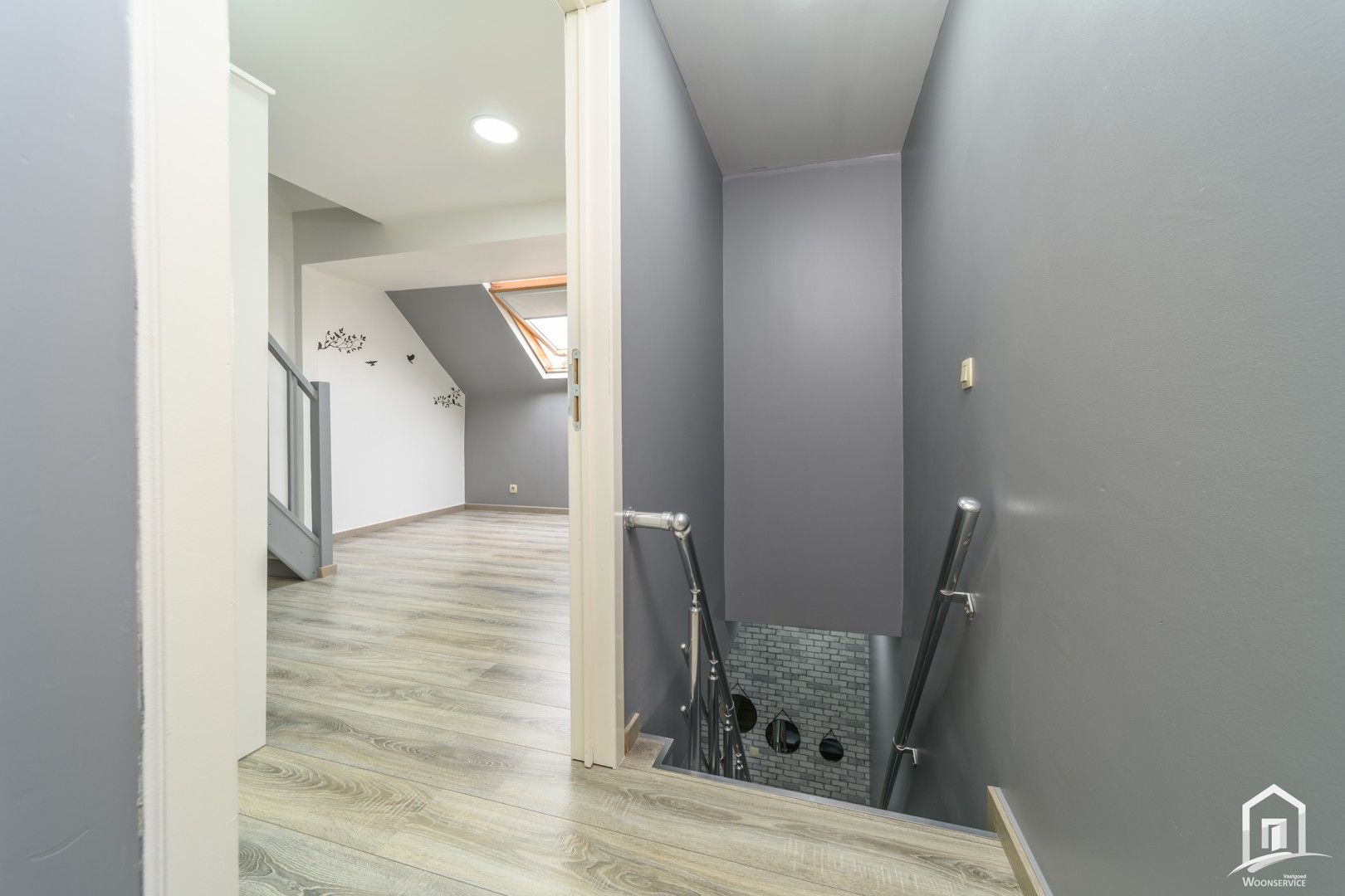 Instapklare, gerenoveerde woning aan de stadsrand van Aalst foto 20