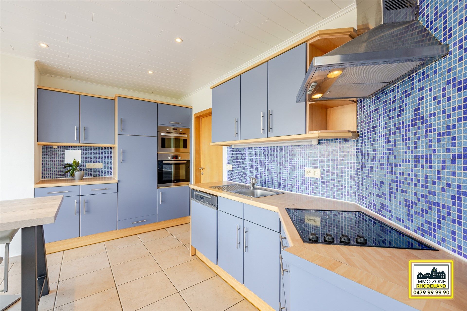 Energiezuinige woning met 4 slpks en zwembad foto 8