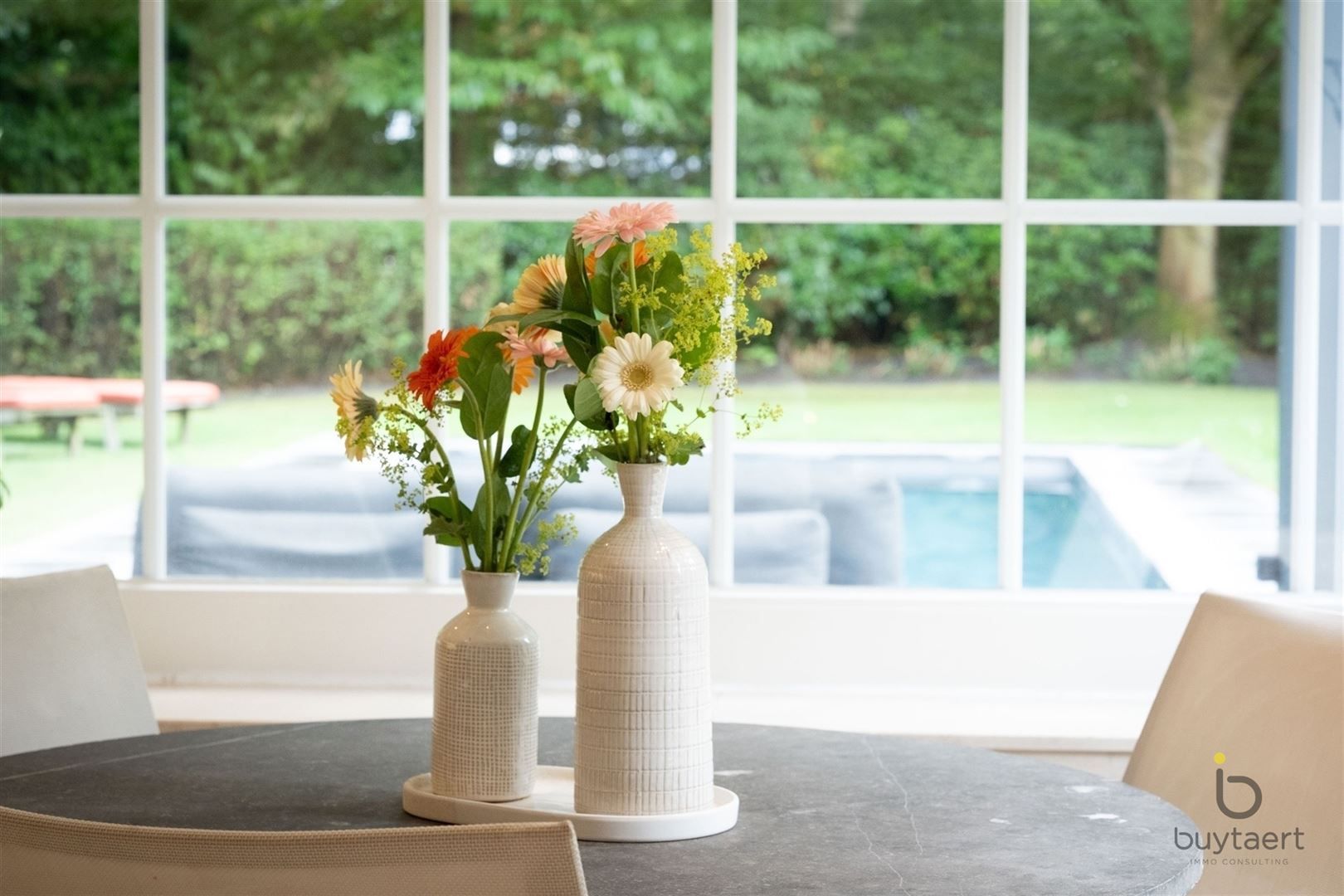 EXCLUSIEF: stijlvolle villa met een tijdloze inrichting op een toplocatie te Schilde! foto 27