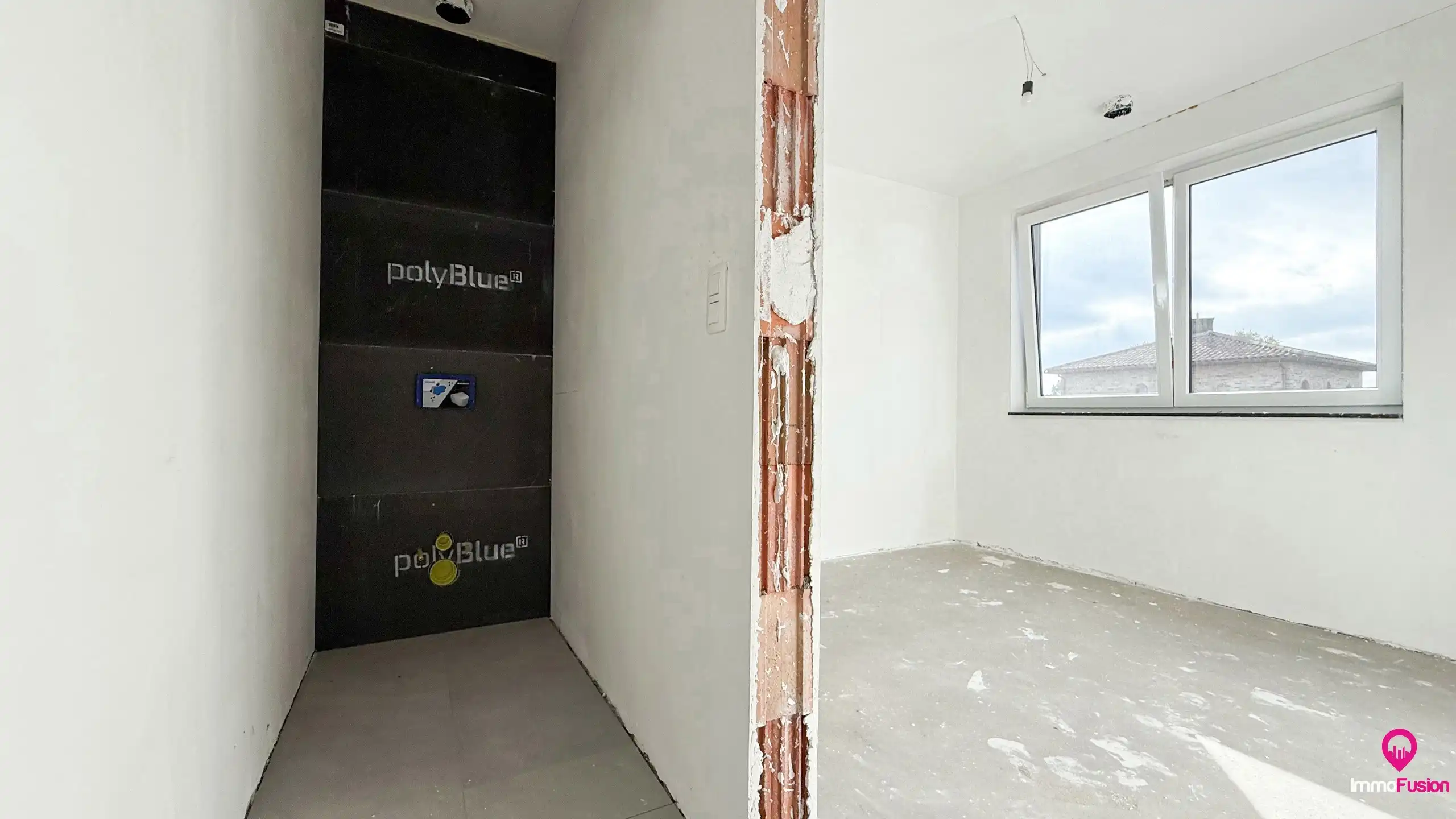 Praktische nieuwbouwwoning met 3 slpks in rustige straat! foto 28