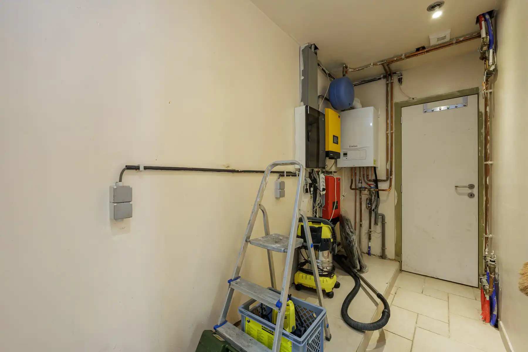 Eengezinswoning met 3 slaapkamers en tuin in het centrum van Merksplas.  foto 9