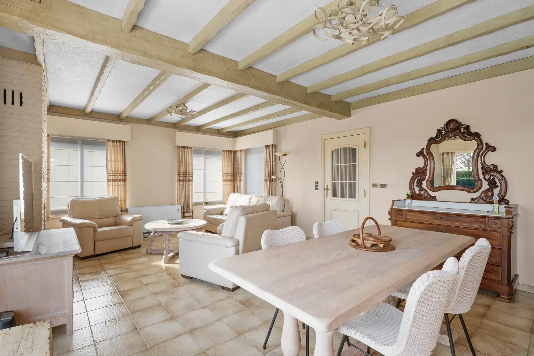 Op te frissen bungalow te Destelbergen foto 7