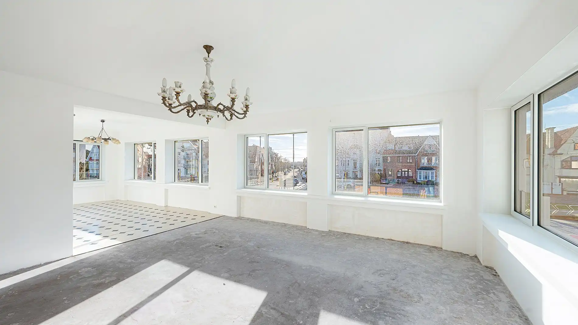 Ruim hoekappartement met 4 slpks.  foto 4