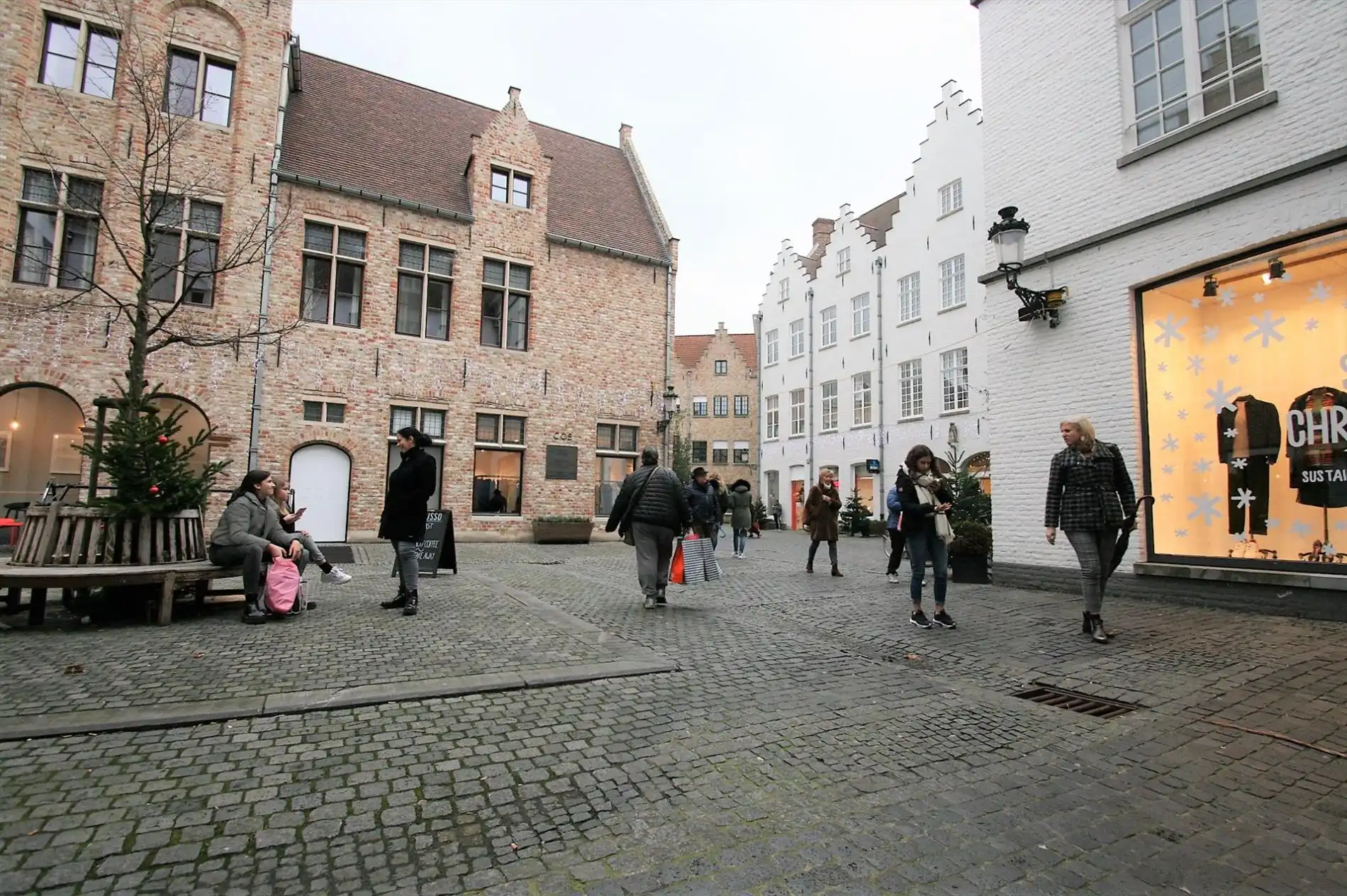 Winkelpanden te huur Zilverpand 25 Brugge foto 8