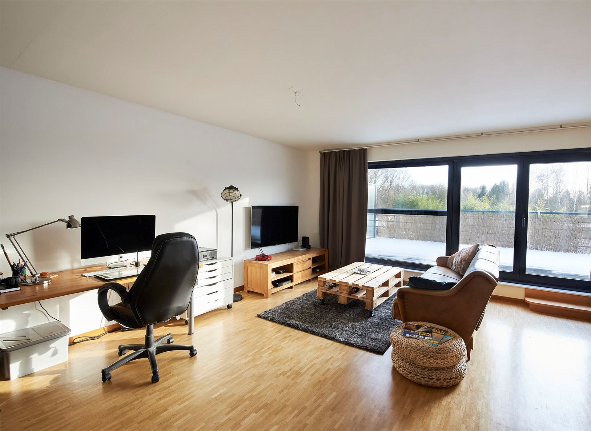 2 slpk-app met groot zonneterras en berging 1 en garagebox 2  foto 4