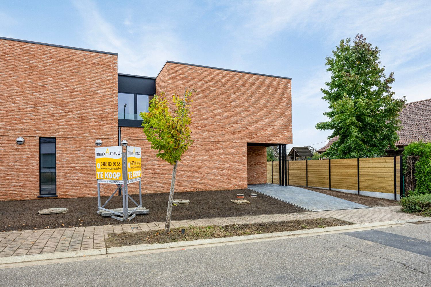 NIEUWBOUWWONING - 3 SLPKS - RUSTIG GELEGEN - E-PEIL <15! foto 3