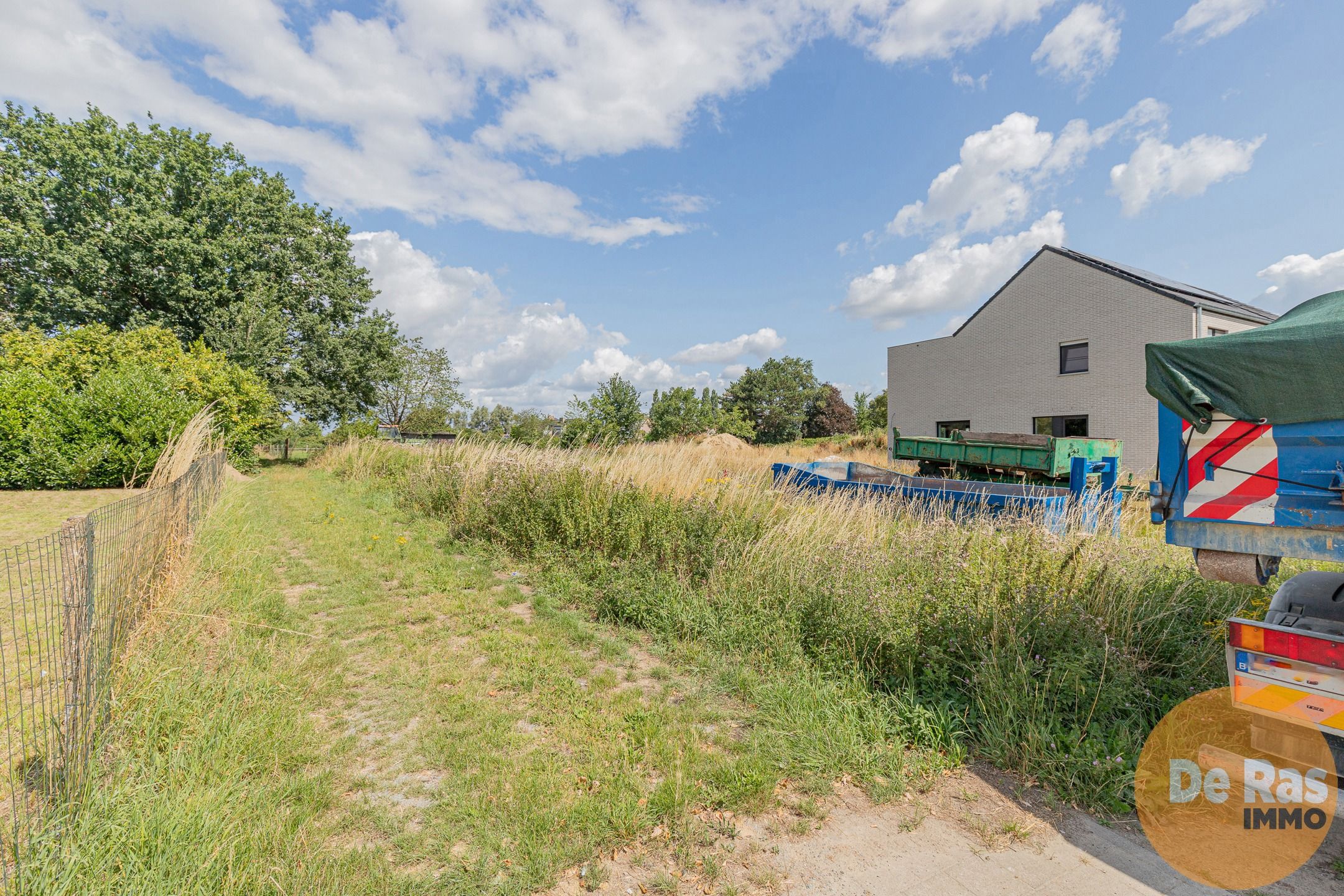 LEDE - LOT1: Excl. bouwgrond, HOB, in landelijke omgeving foto 4