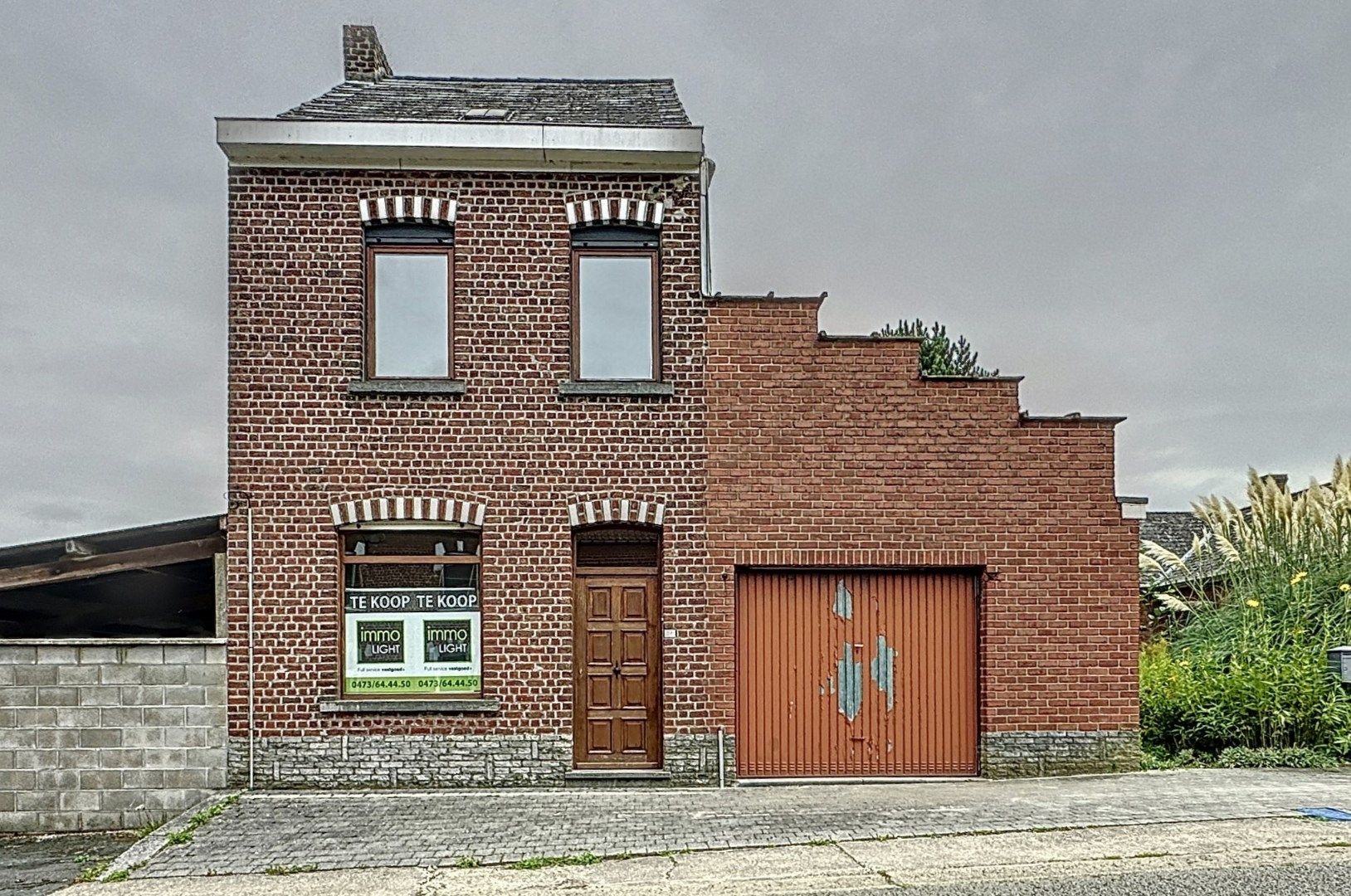 Te renoveren woning met tuin, garage en 2 slaapkamers in Herent! foto 1