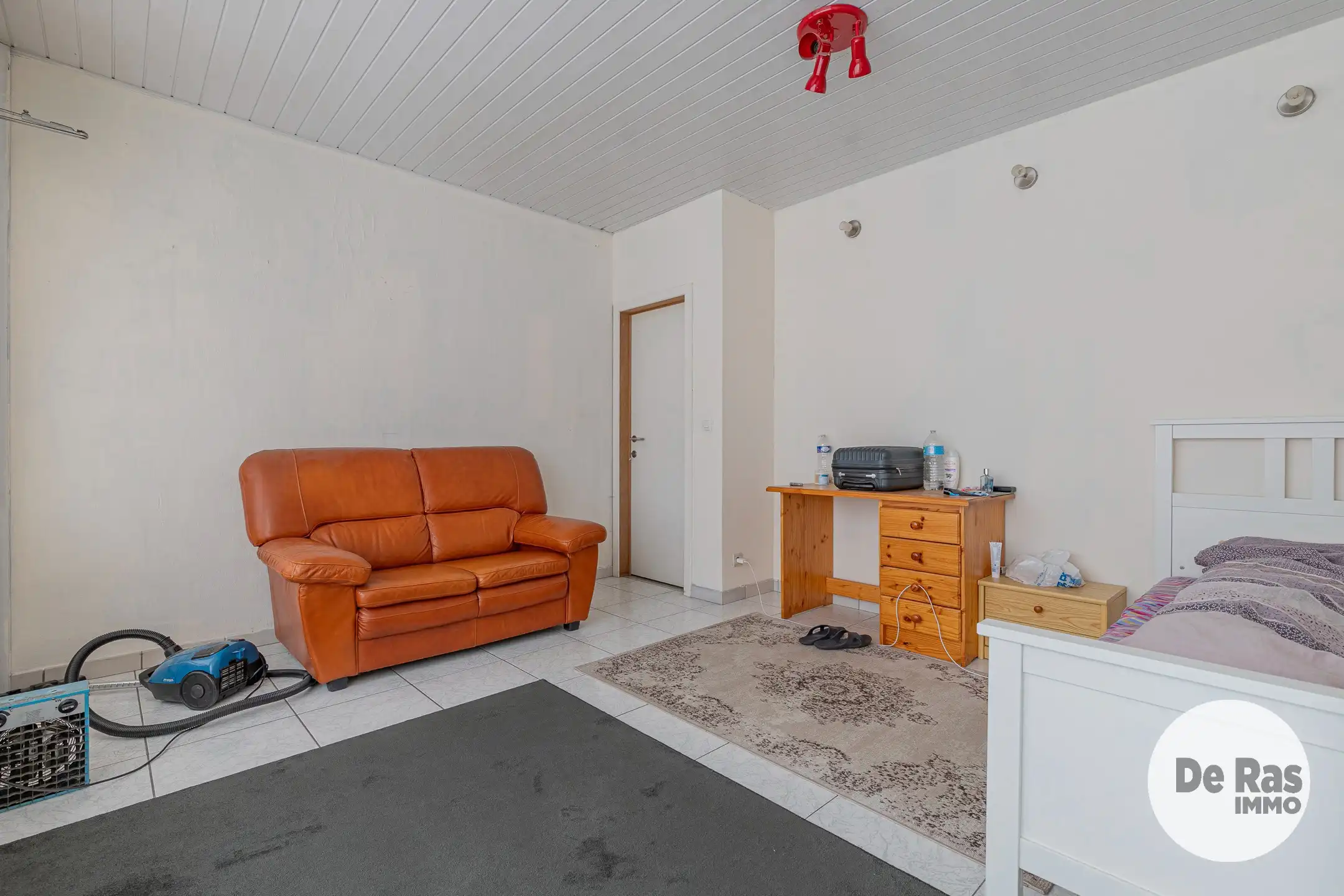 LEDE – Ruime rijwoning met garage op centrale ligging foto 8