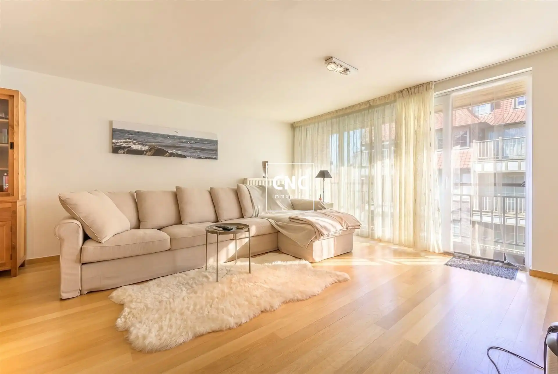 Instapklaar 2-slaapkamerappartement op centrale ligging foto {{pictureIndex}}