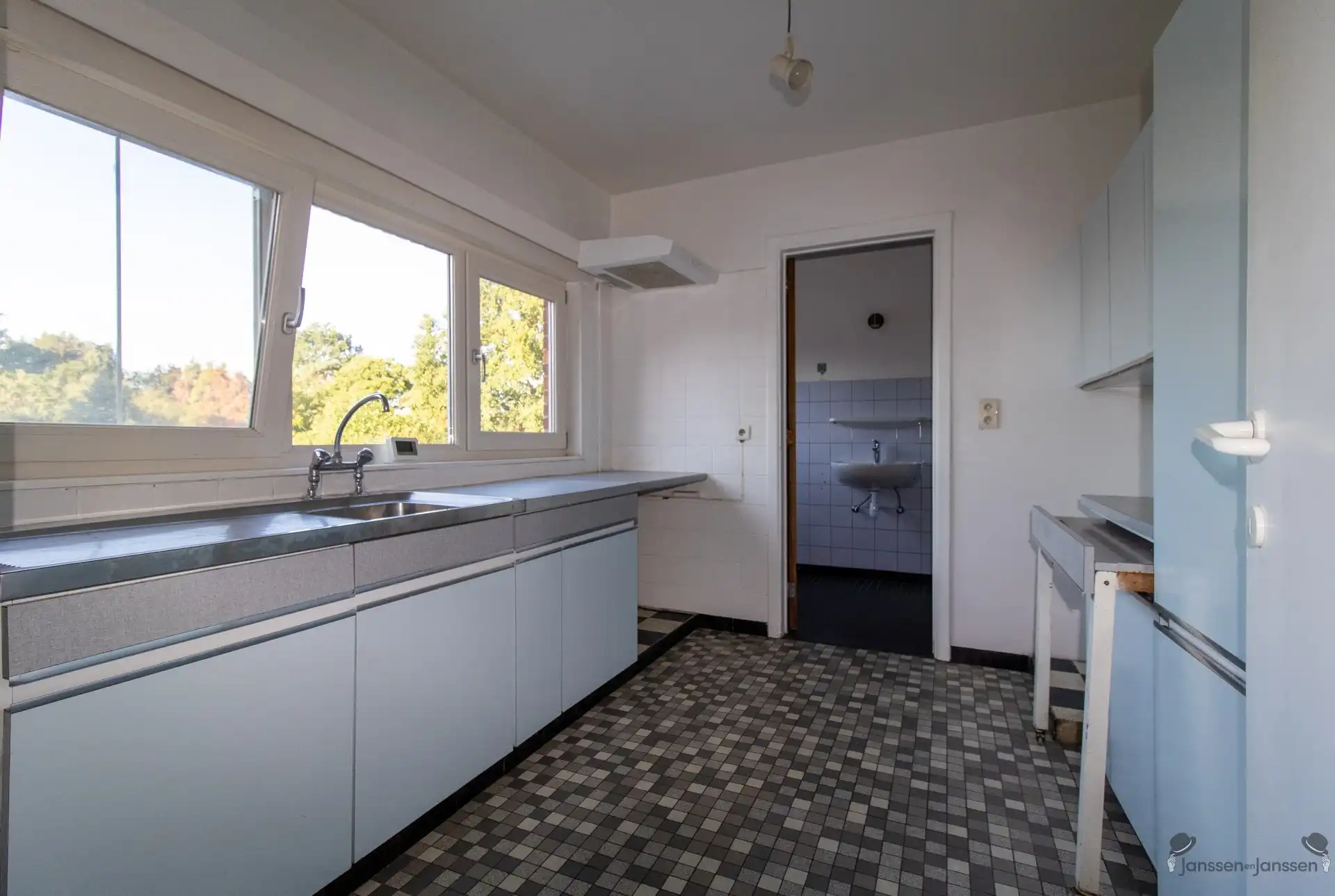 duplex met 2 slpks en privé tuin foto 4