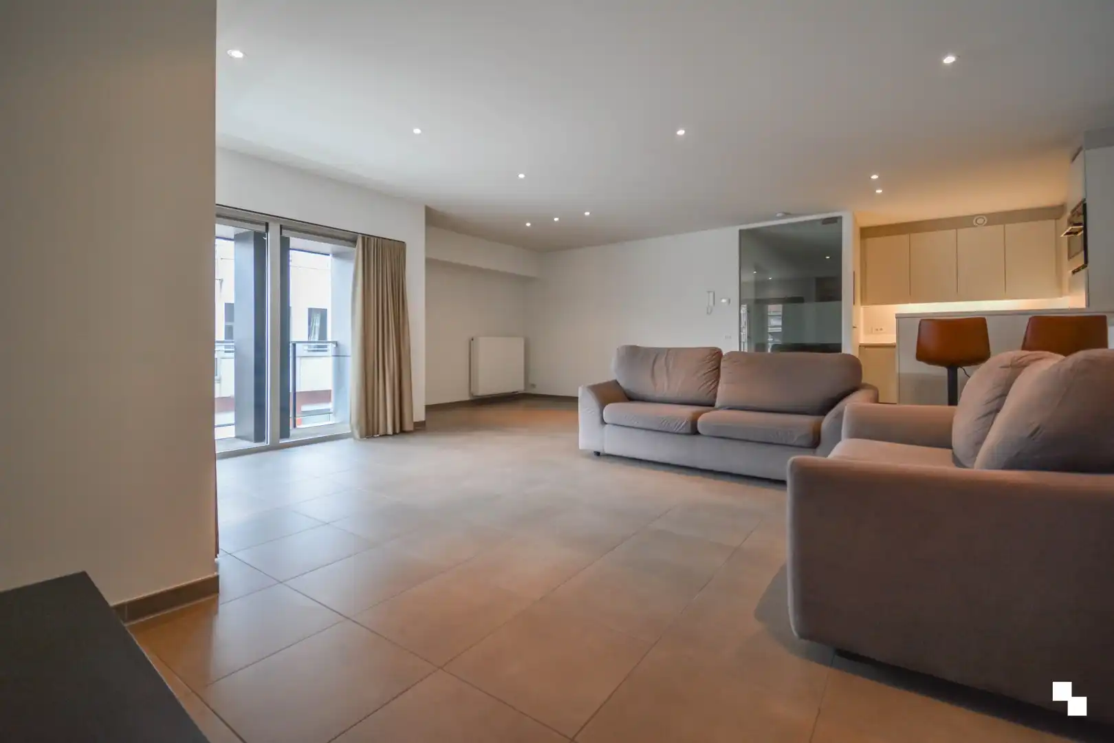 Energiezuinig tweeslaapkamerappartement in hartje Izegem foto 10