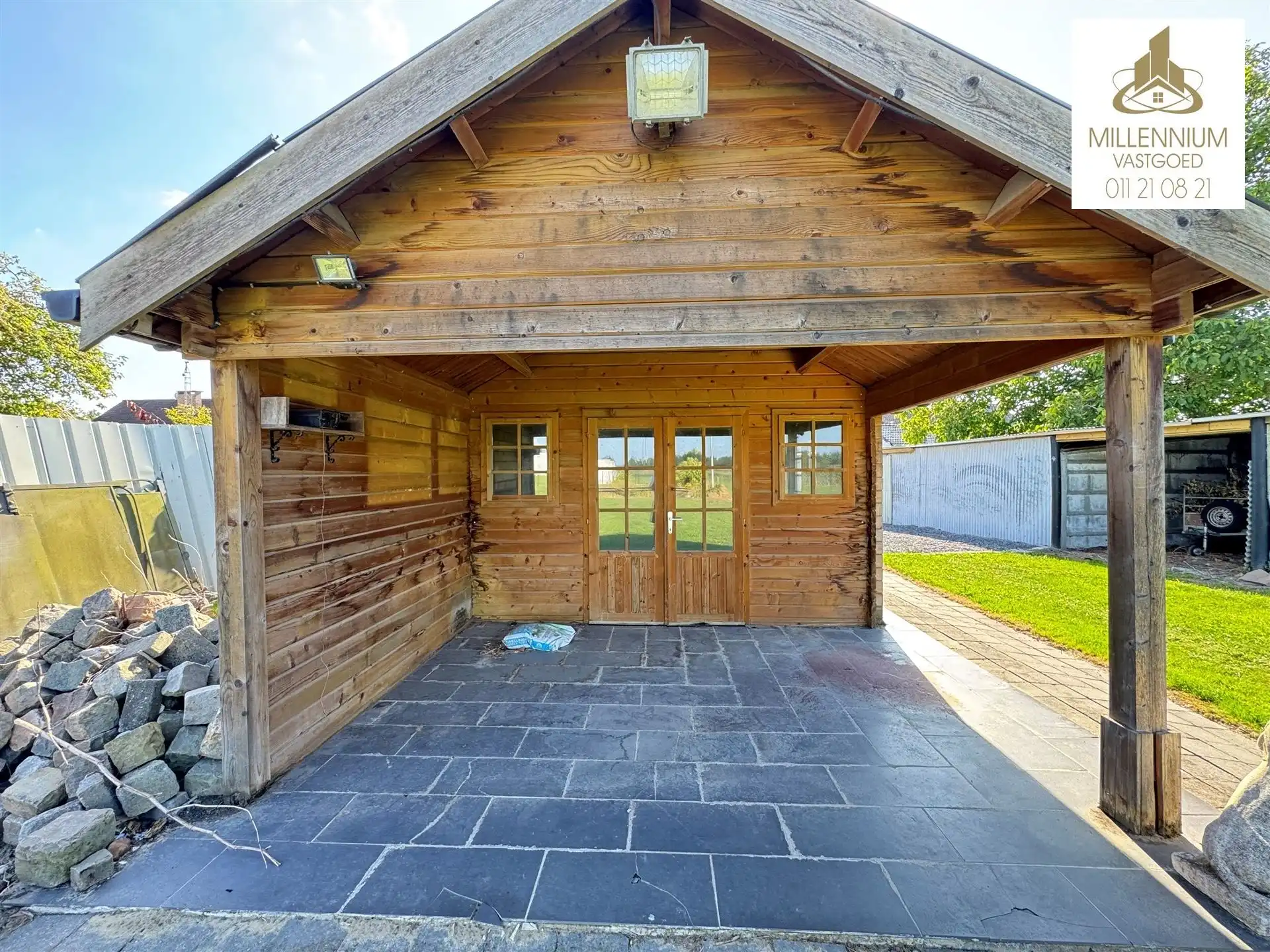 Ruime 4-Slaapkamerwoning en 2 Badkamers in Diepenbeek foto 34