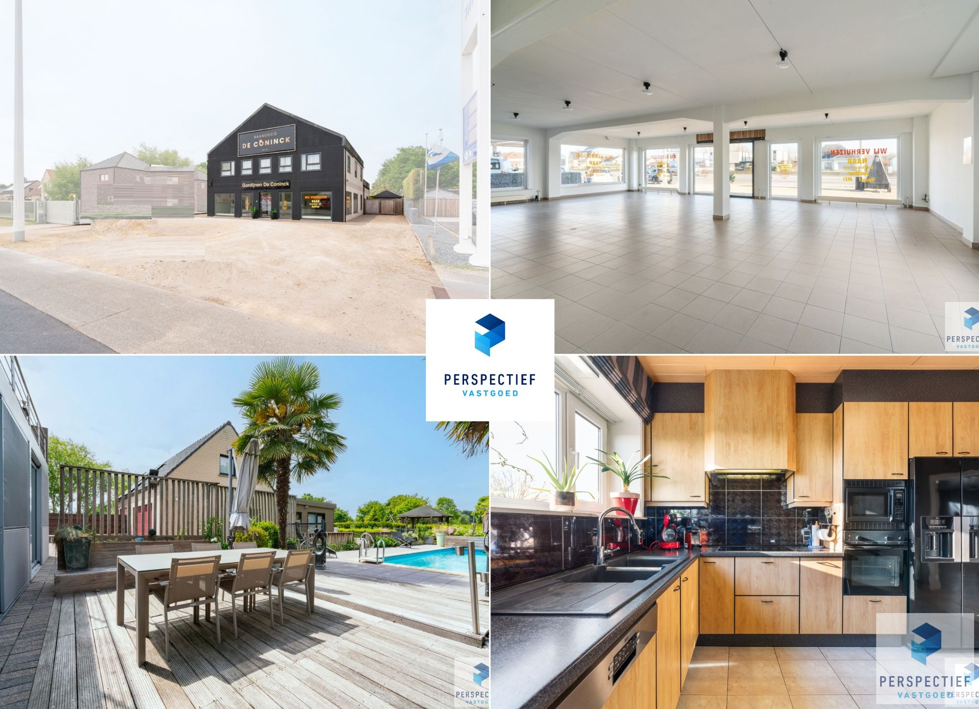 Handelspand met Winkelruimte, Magazijn en Woonst op 1.682 m² foto {{pictureIndex}}