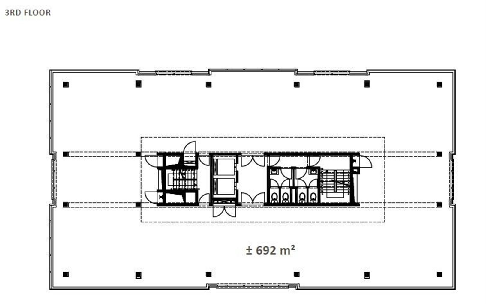 CORNER BUILDING - vanaf 133 m² tot 349 m² foto 7