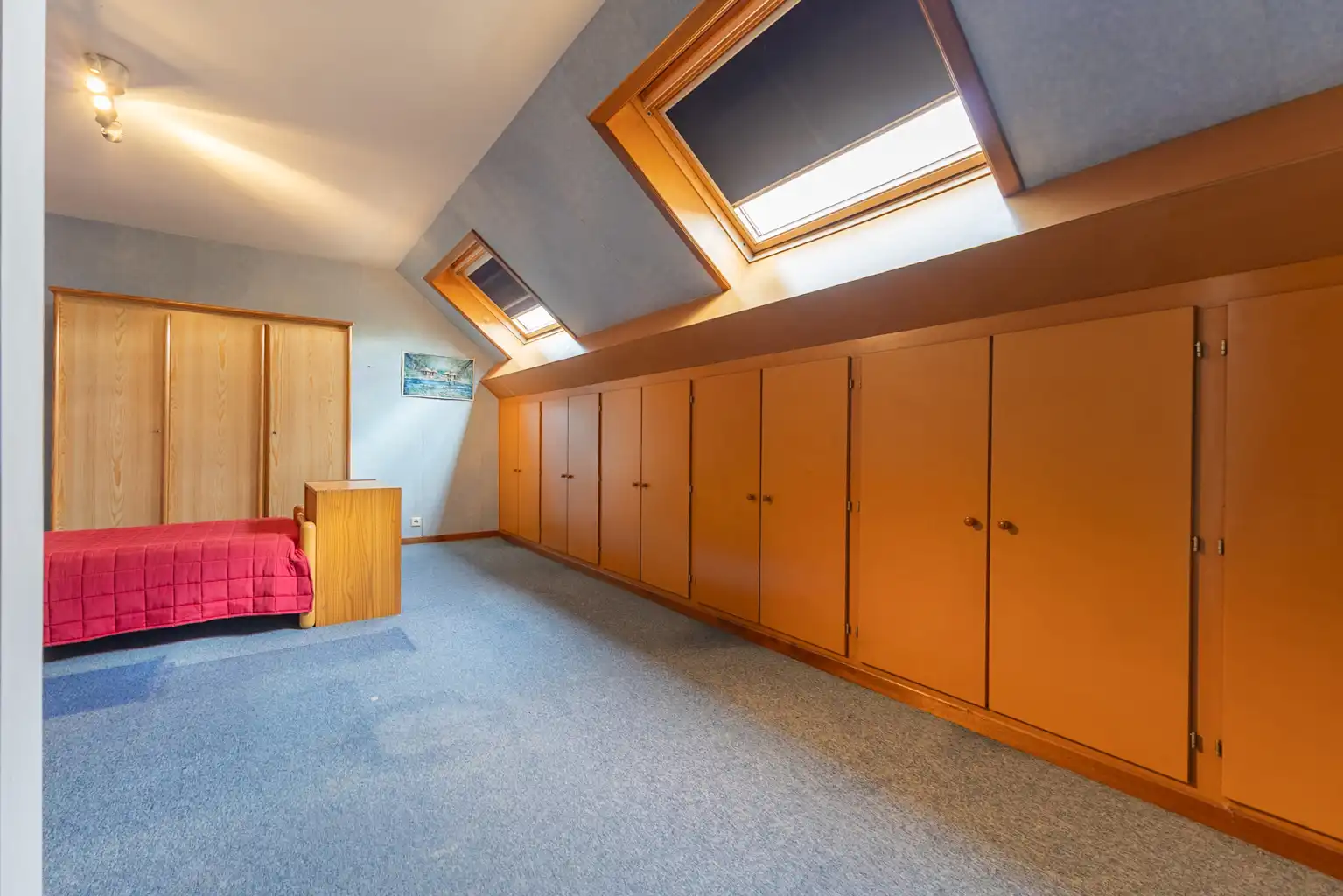 Ruime woning: 5 slpks, garage en grote tuin op toplocatie foto 31