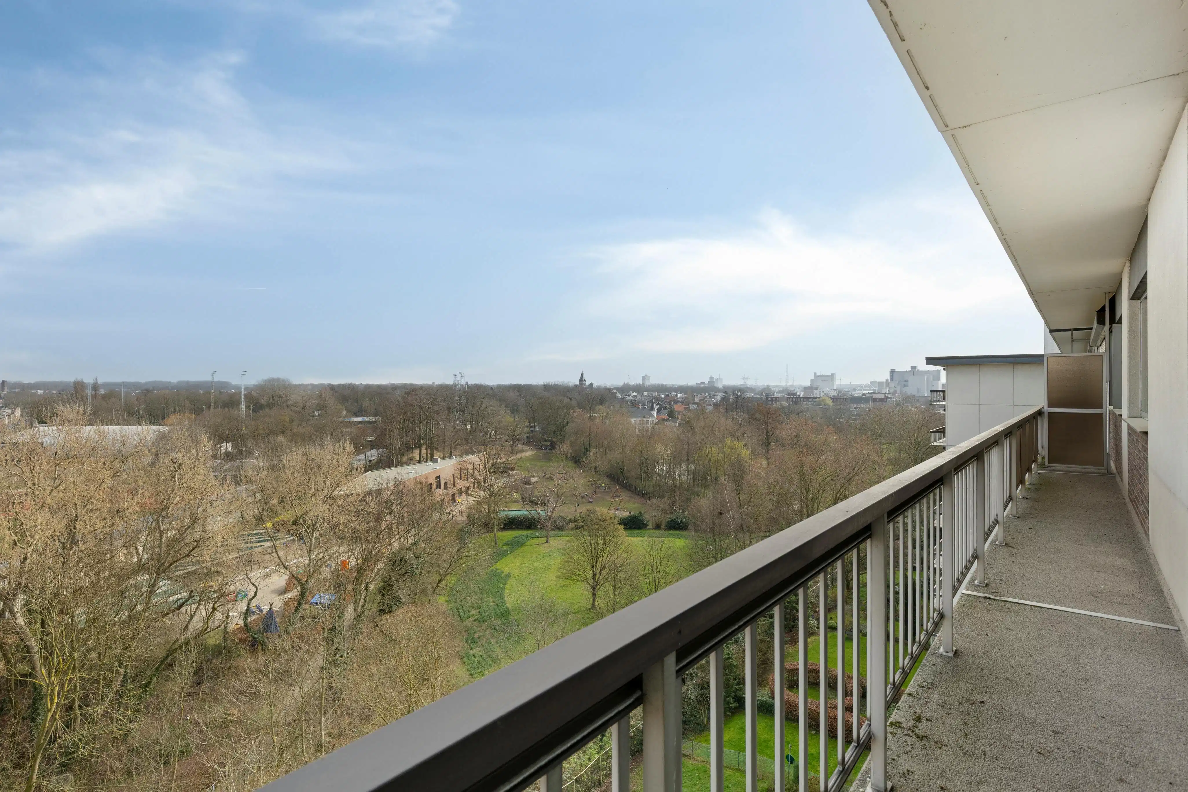 Uitzonderlijk ruim appartement met 2 terrassen te koop foto 22