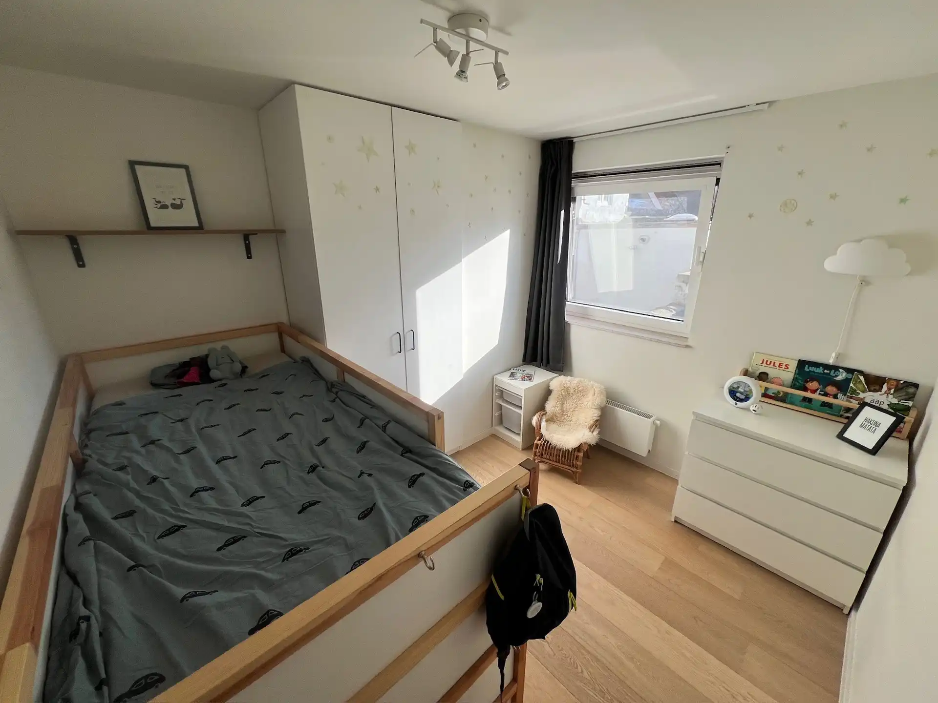 ANTWERPEN - Ruim duplex appartement met terras foto 9