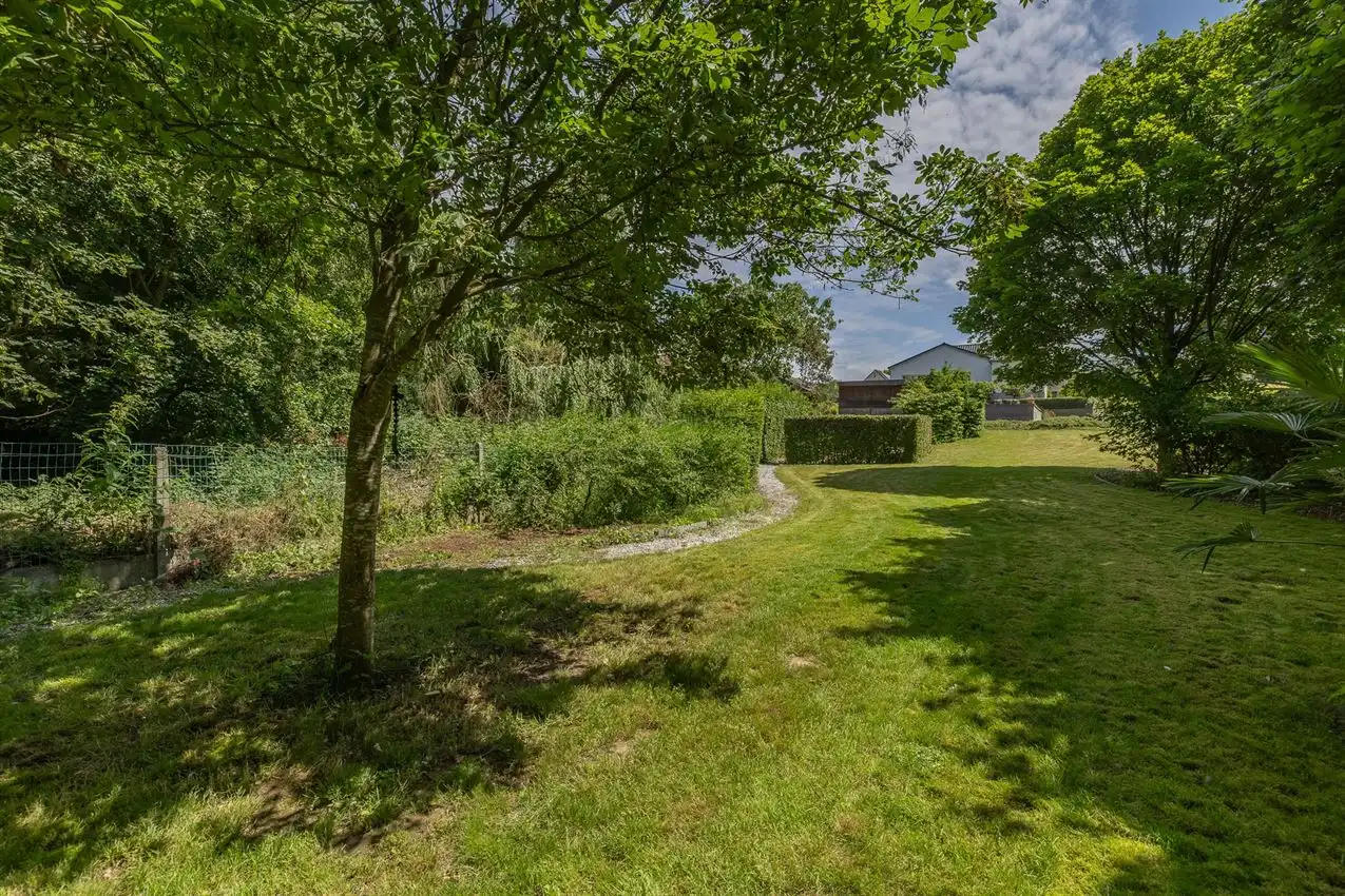 Parktuin, privacy, woning die meegroeit met je gezin foto 5