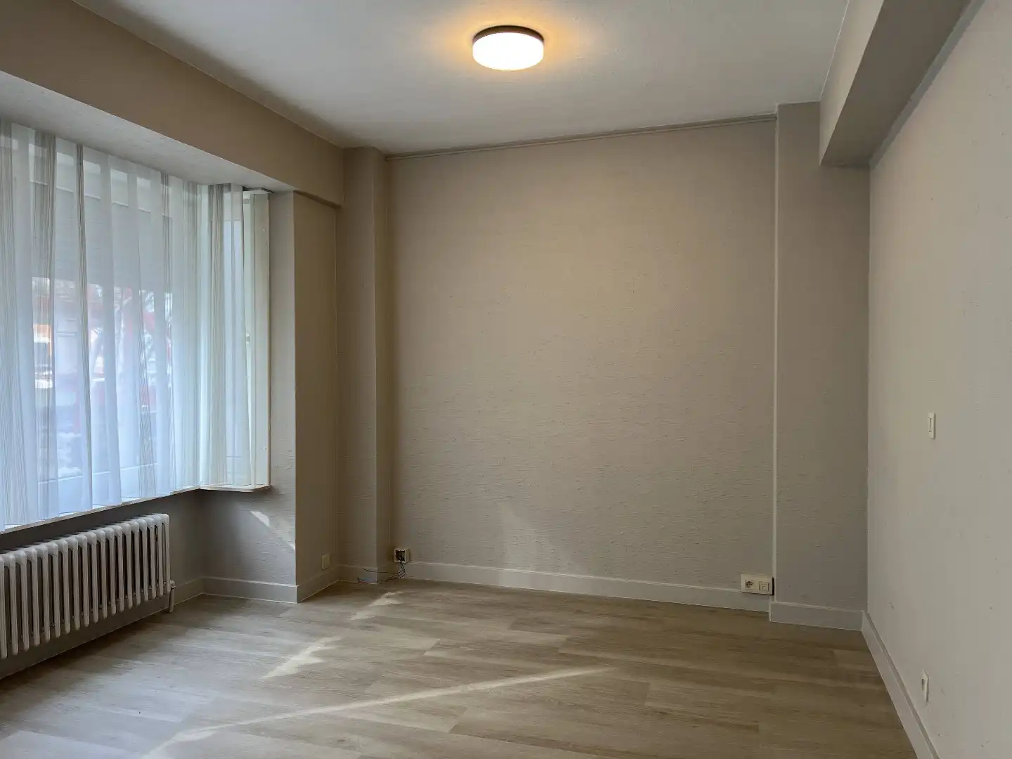 OOSTENDE - APPARTEMENT MET PARKZICHT foto 17