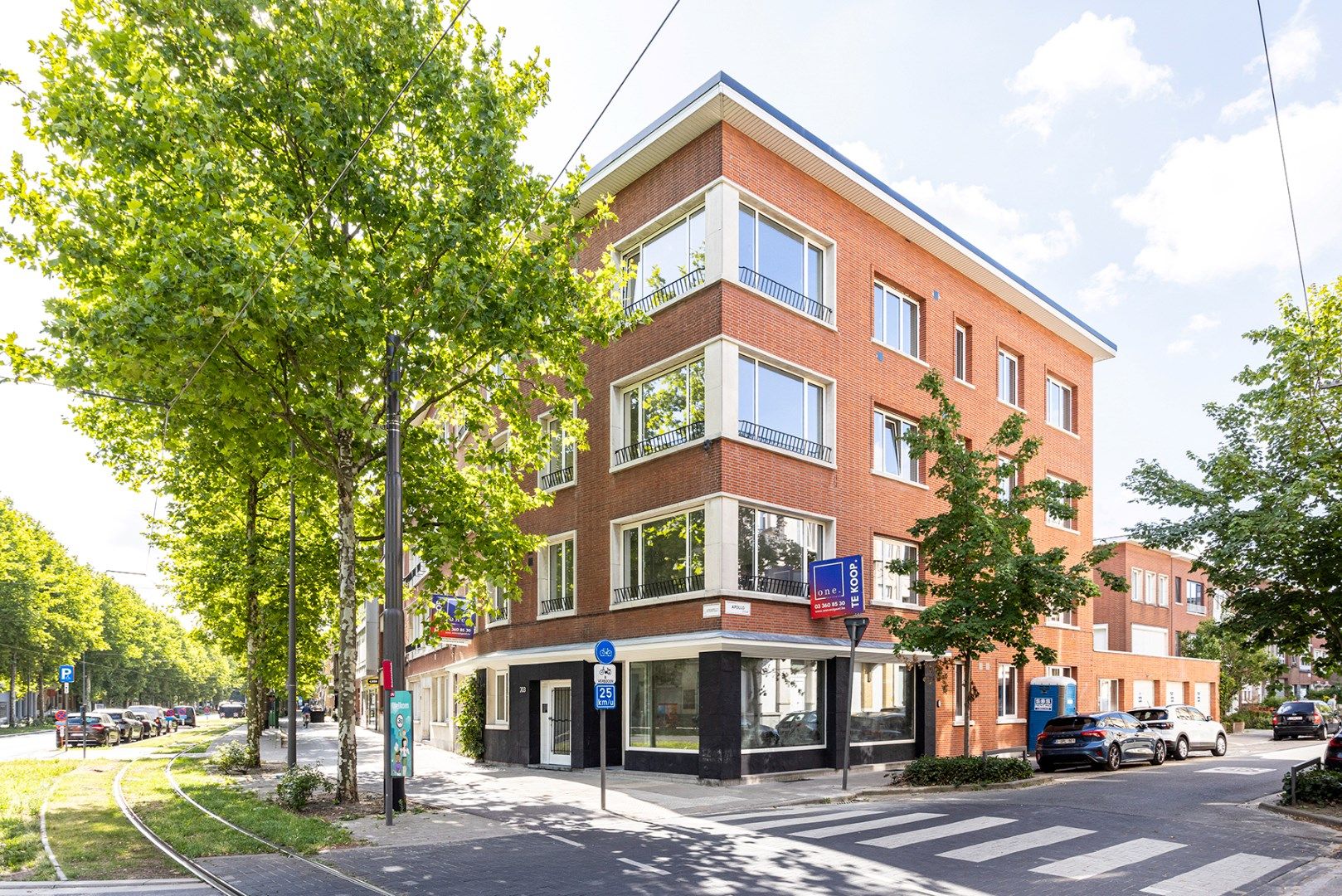 Modern en energiezuinig appartement met 2 slaapkamers te koop! foto 11