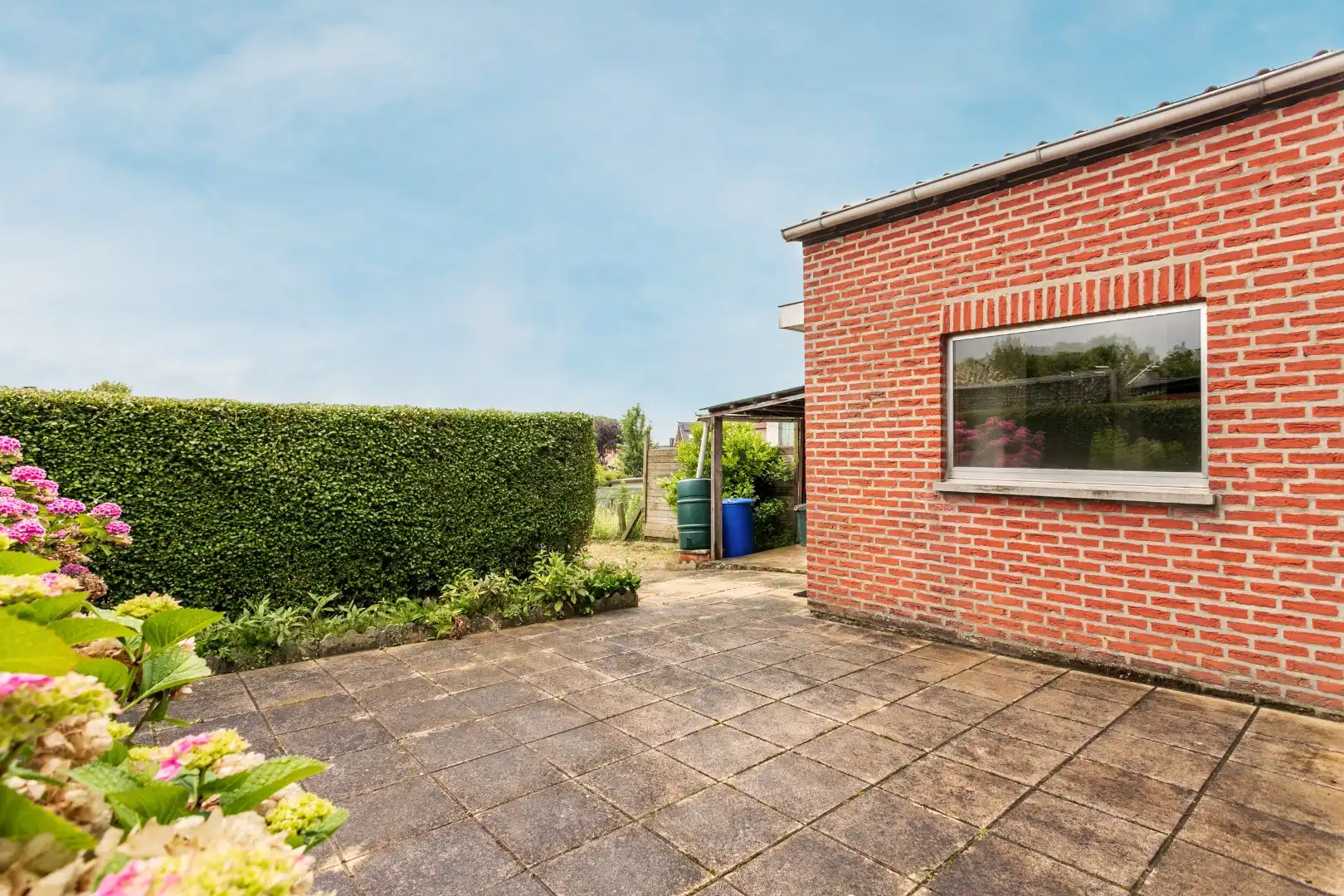 Te renoveren woning met 3 slpk te Buizingen foto 12