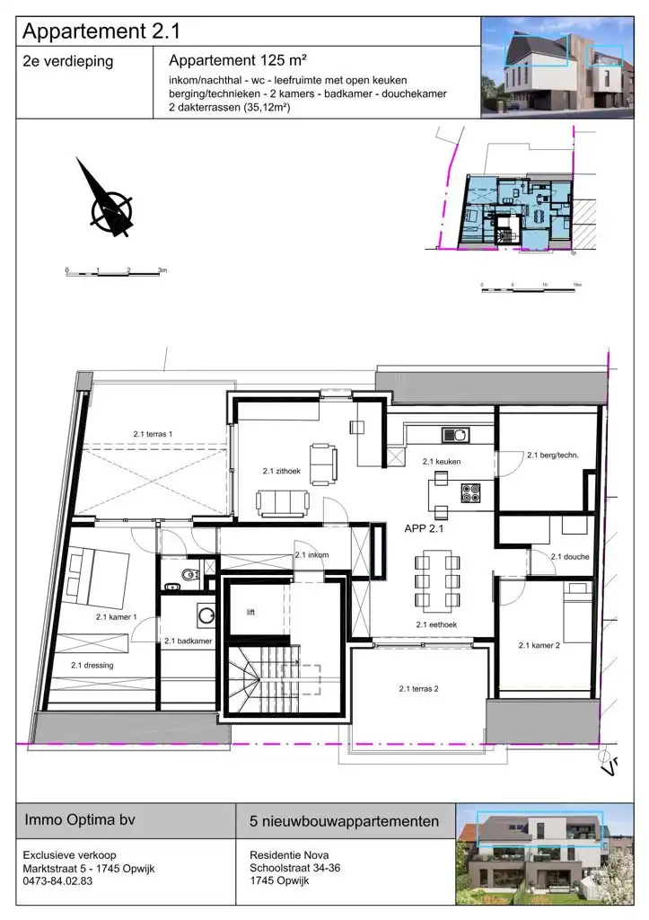Penthouse foto 2