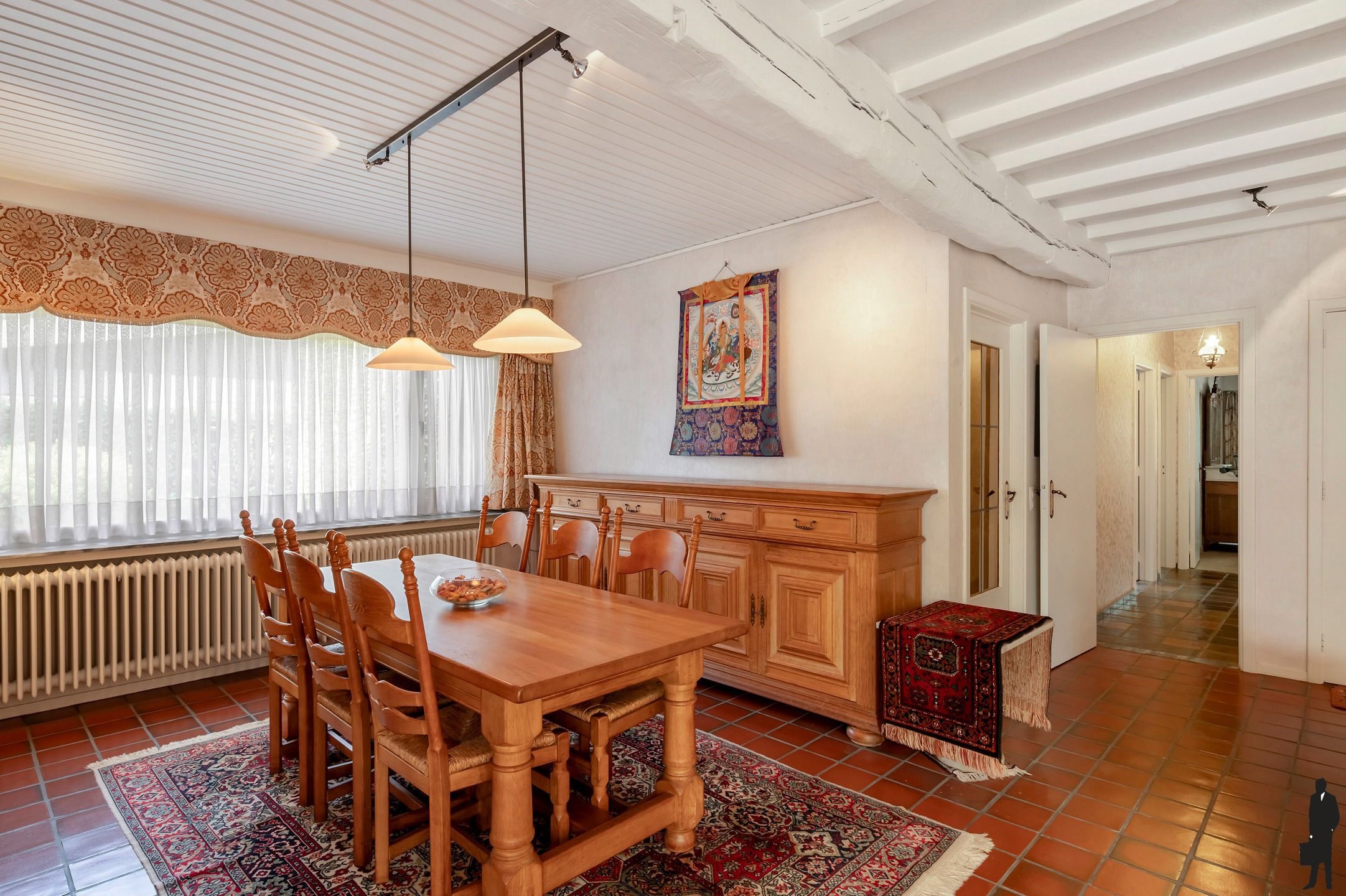 Vrijstaande gelijkvloers woning op prachtig perceel van ca. 1436 m² foto 7