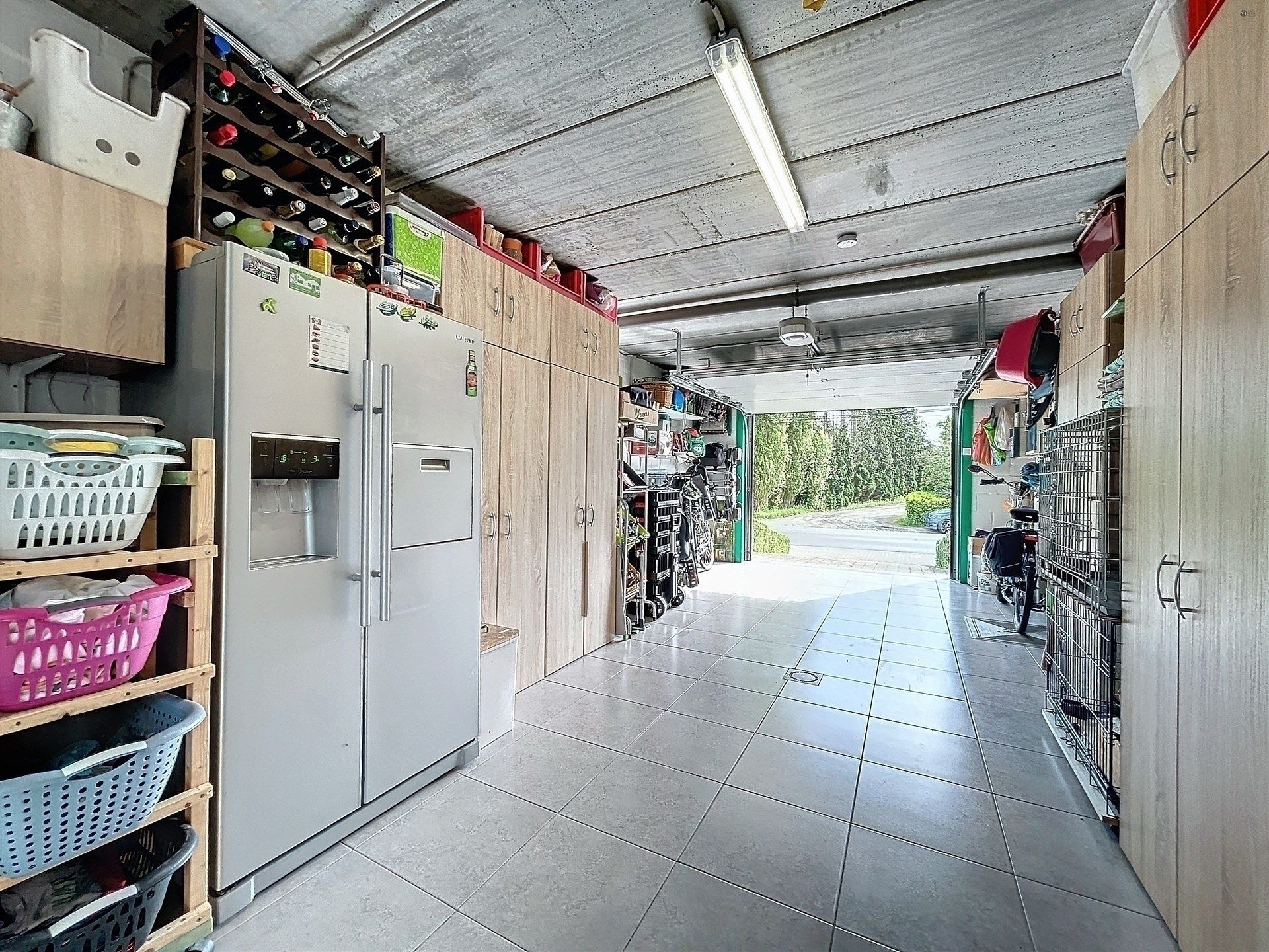 Recente open bebouwing  met garage en 3 slaapkamers op perceel van 1072m² foto 18