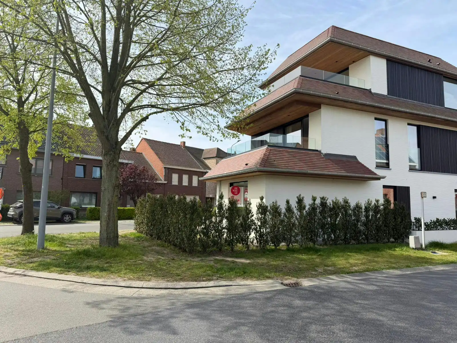 Gelijkvloers appartement (92m²) te koop in Waregem foto 7