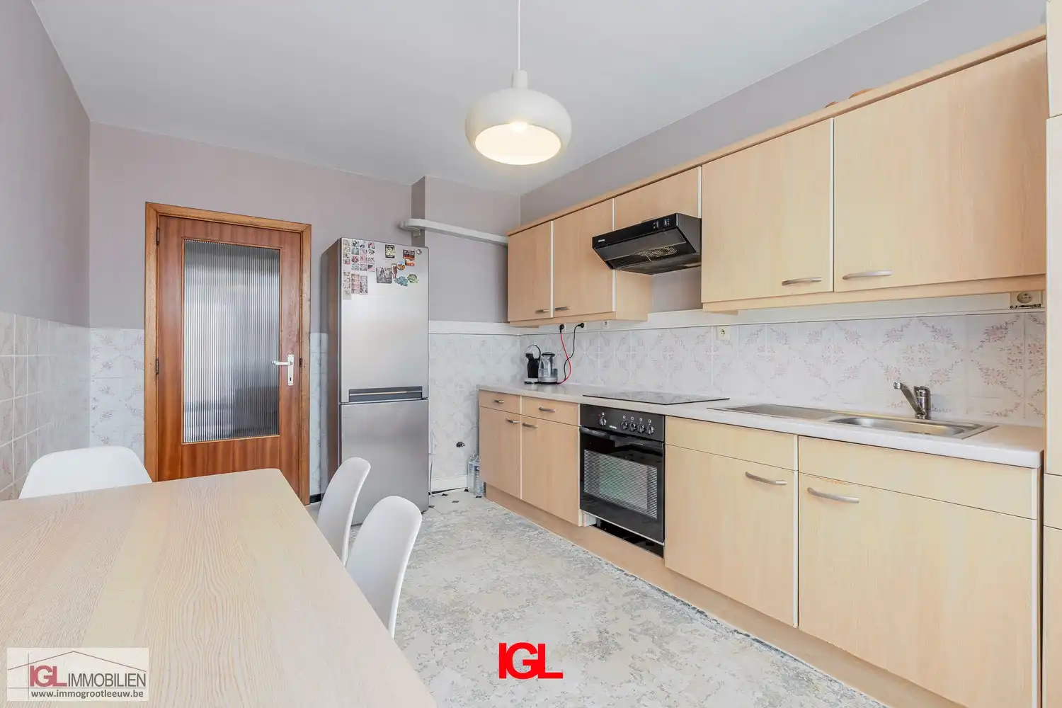 Ruim tweekamerappartement te koop in Zuun (Dikke Linde) foto 7