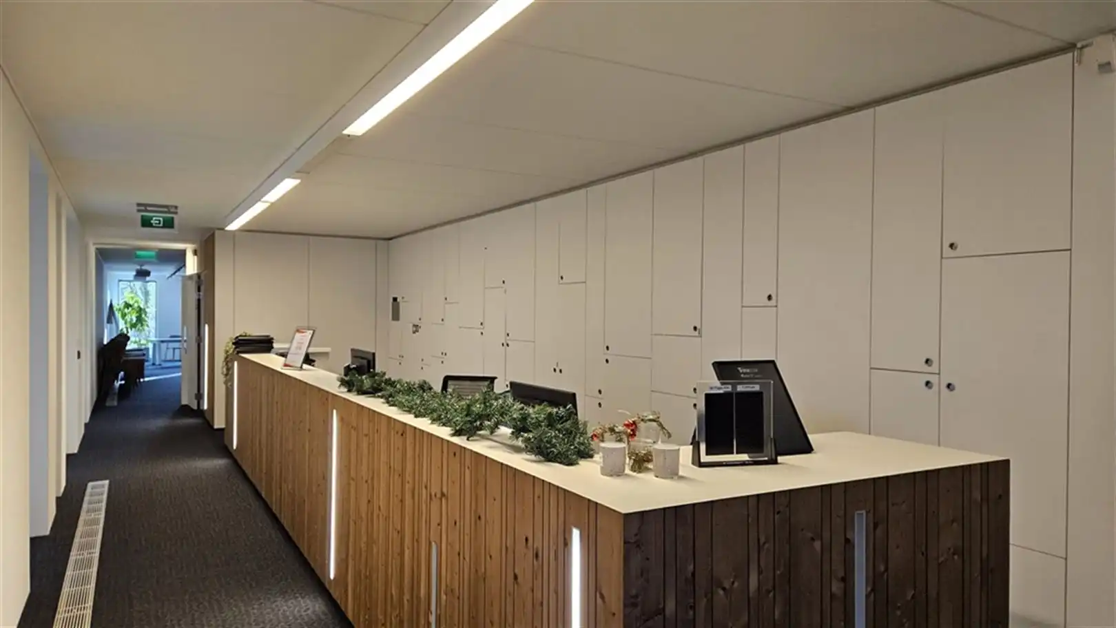 Magazijn + passief kantoorgebouw foto 13