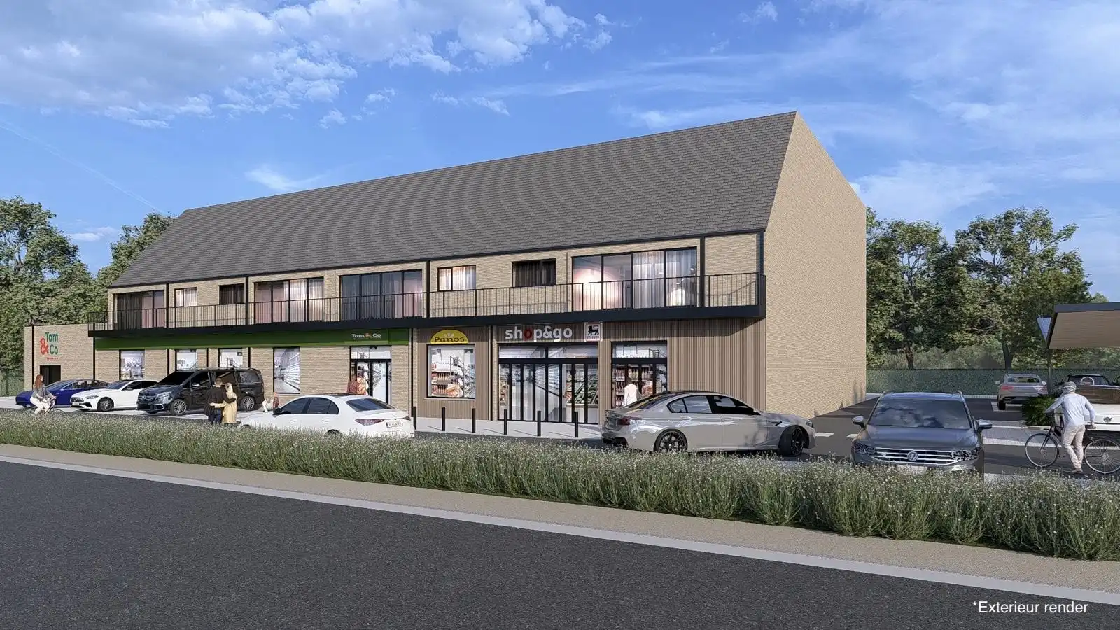 137 m² duplex in Heppen — slim wonen met meerwaarde foto 26