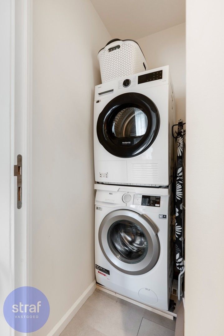 Instapklaar 2-slaapkamerappartement in de perfecte mix tussen stad en groen foto 13