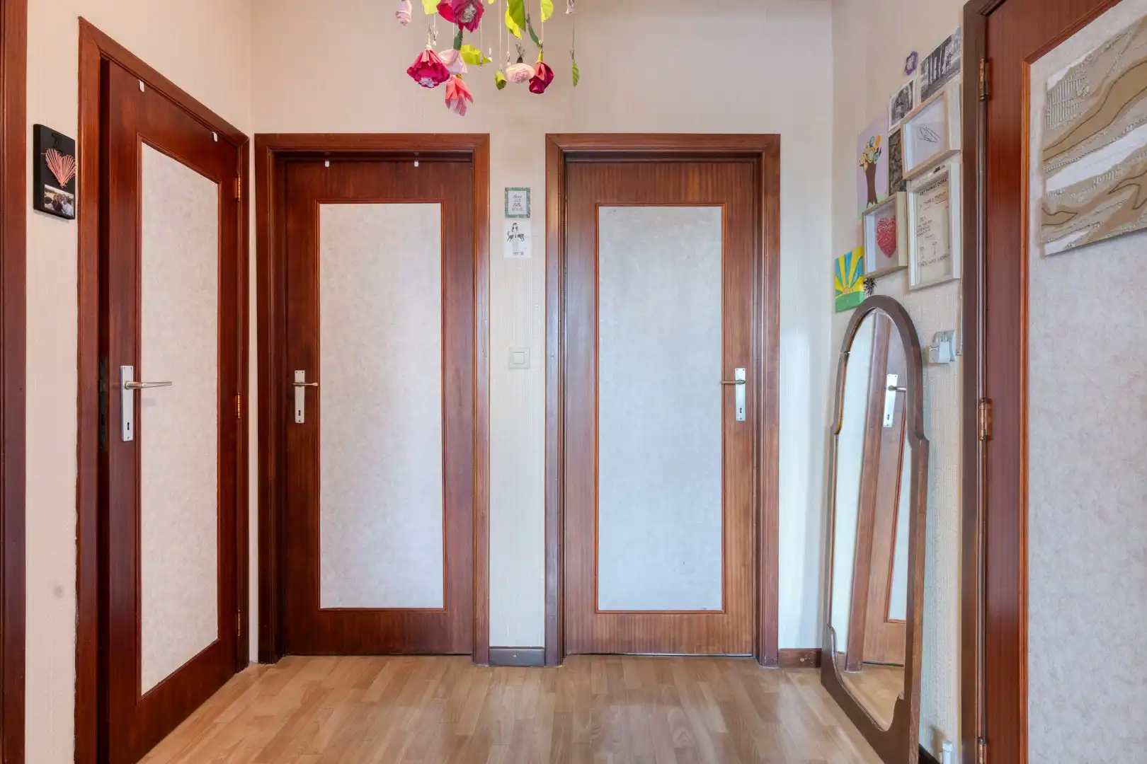 Opbrengsteigendom met tuin en 2 verhuurde appartementen in Wemmel foto 11