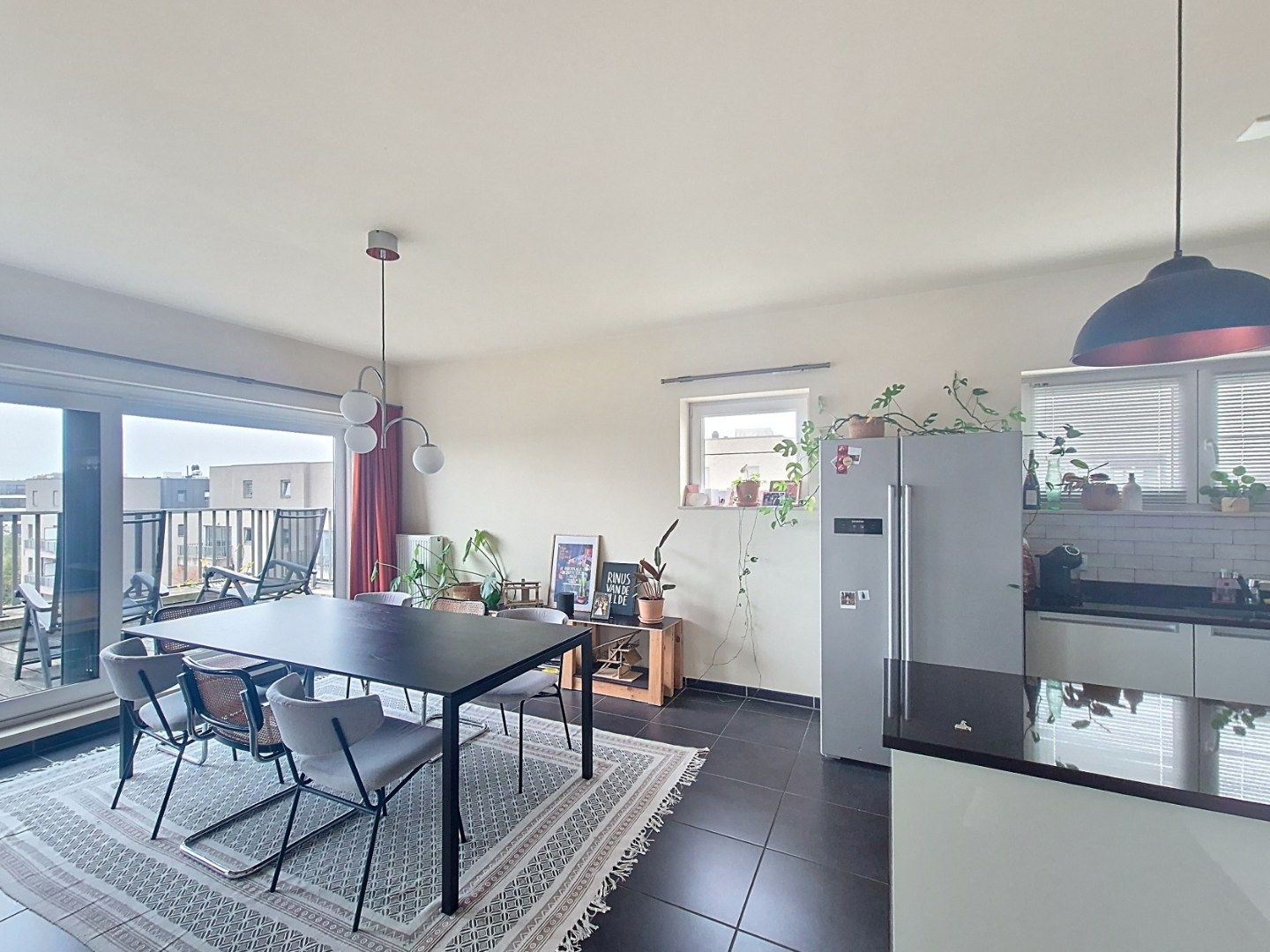Dakappartement met 2 slpks en garagebox foto 6