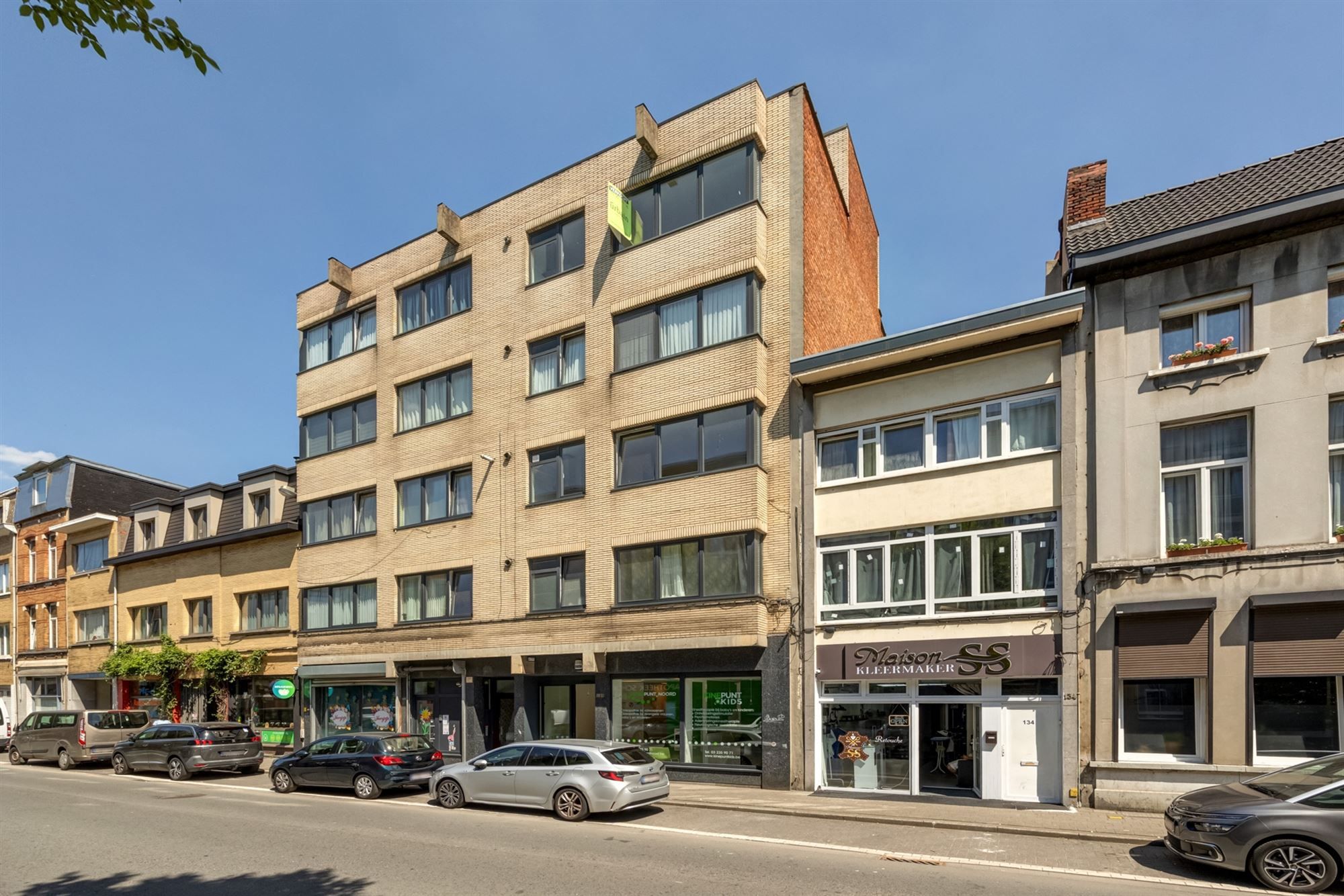 Op te frissen appartement met 2 slaapkamers nabij de Slachthuissite foto 14