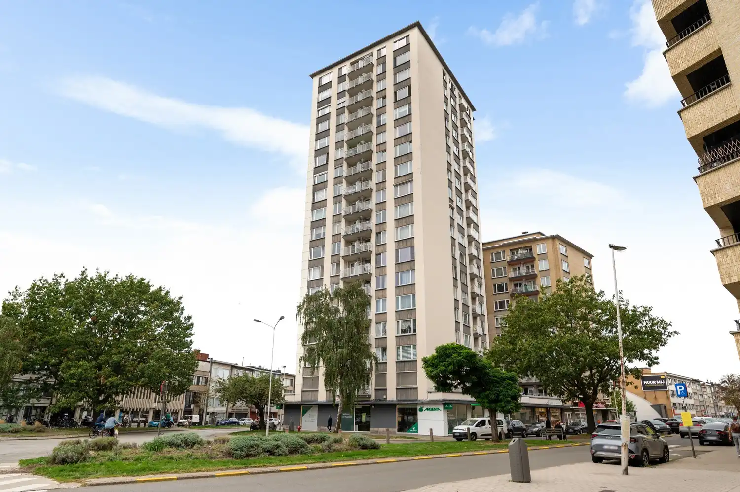 Ruim tweeslaapkamerappartement met terras en weids uitzicht in Deurne foto 17