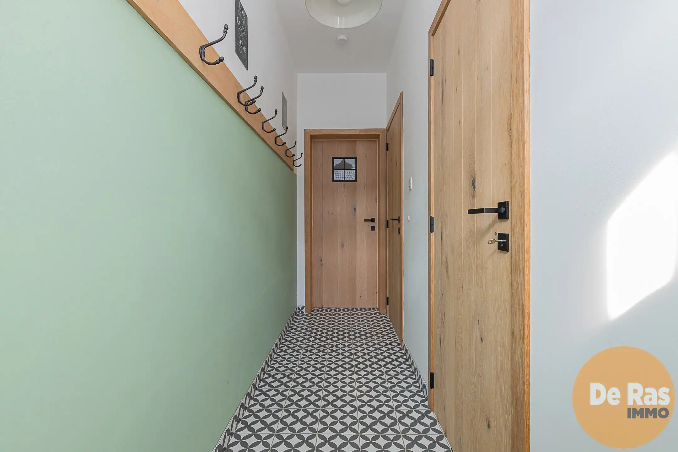 AALST – Kwalitatief gerenoveerde woning met 3 slpks en tuin foto 14