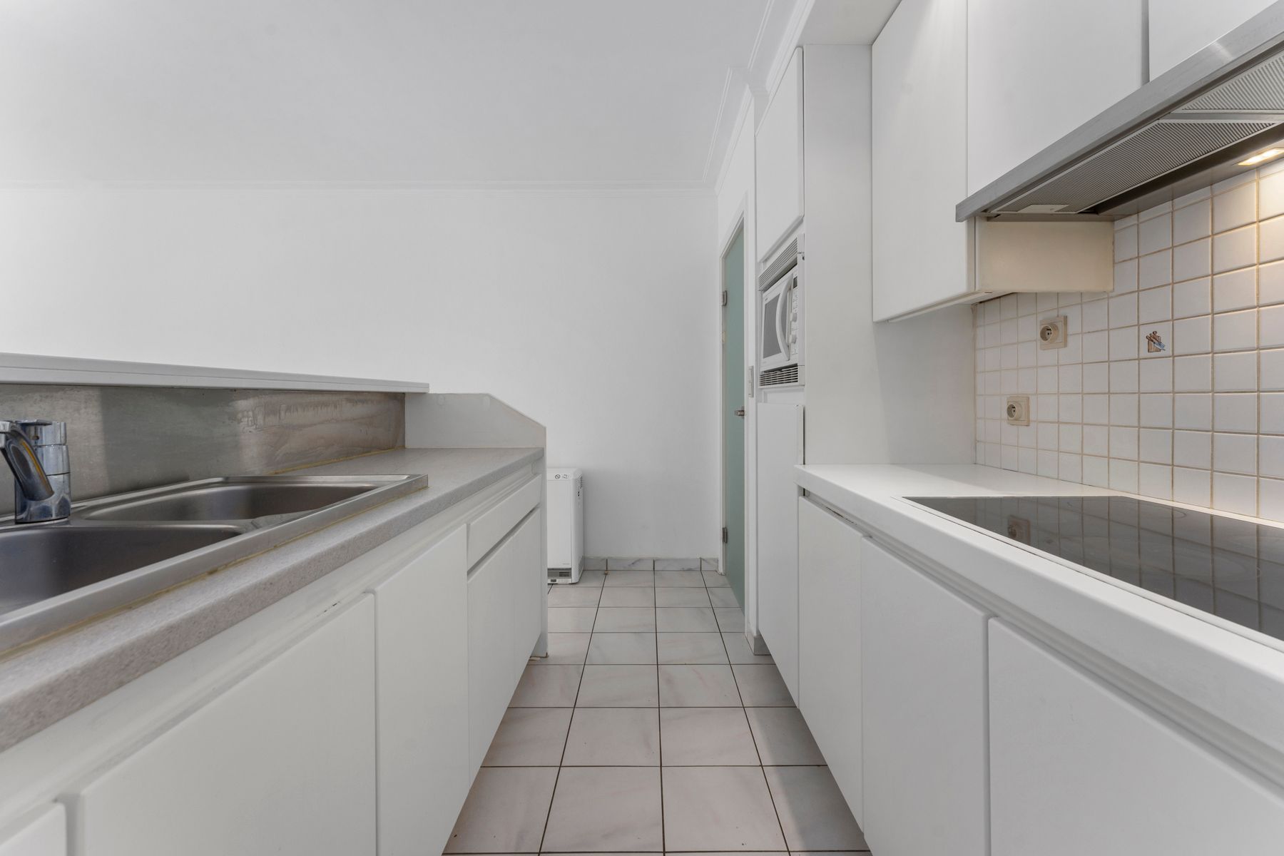 Verzorgd appartement met terrasje op enkele passen van zee foto 8