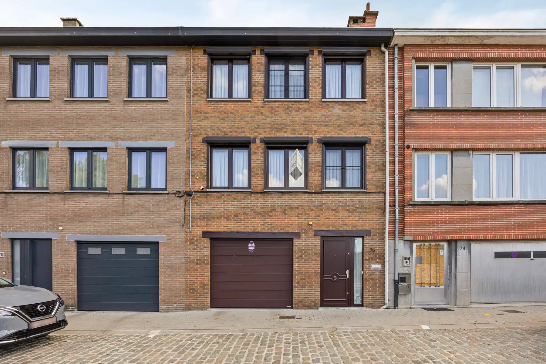 Charmante gezinswoning met 3 slaapkamers, tuin en garage  foto 2