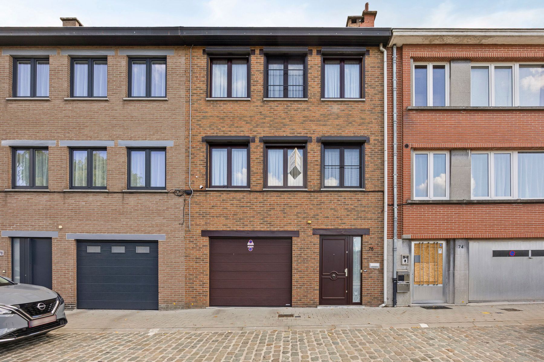 Charmante gezinswoning met 3 slaapkamers, tuin en garage  foto 2