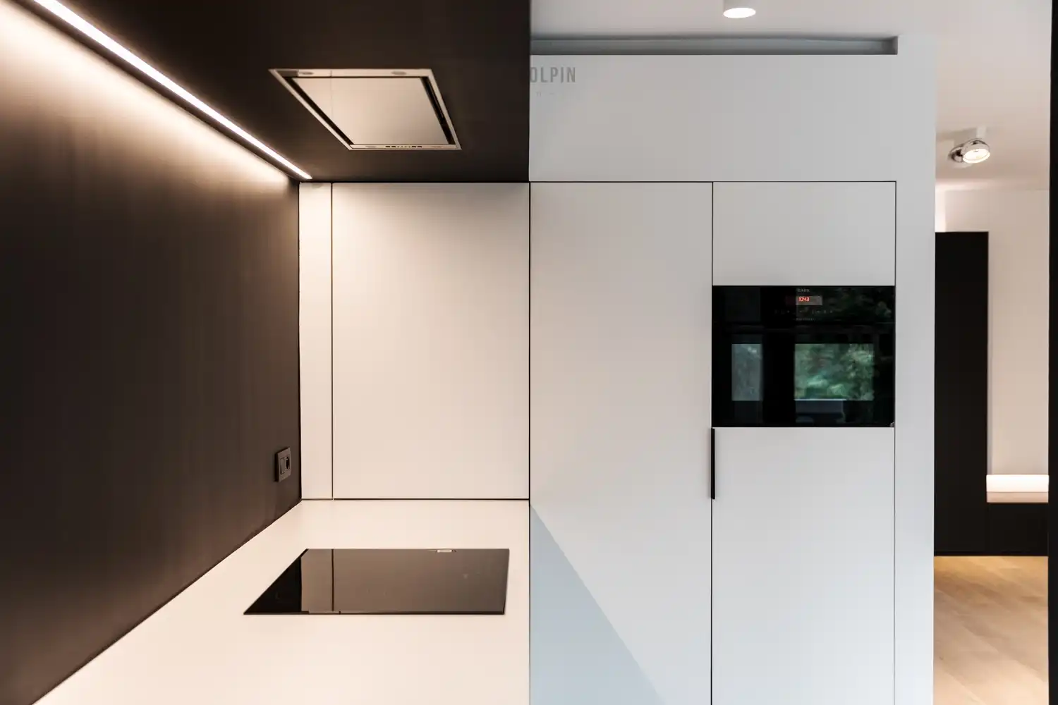 Recent appartement met ruime terrassen en open zicht foto 10