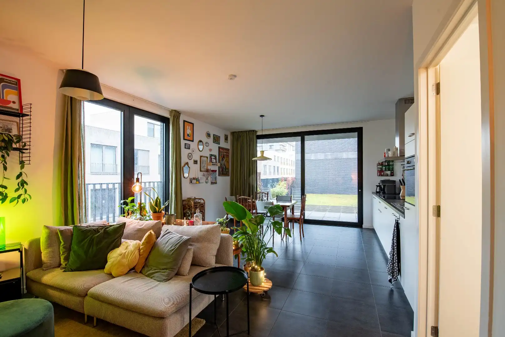 Appartement te huur Jan Van Mirlostraat 2 - - 2050 Antwerpen